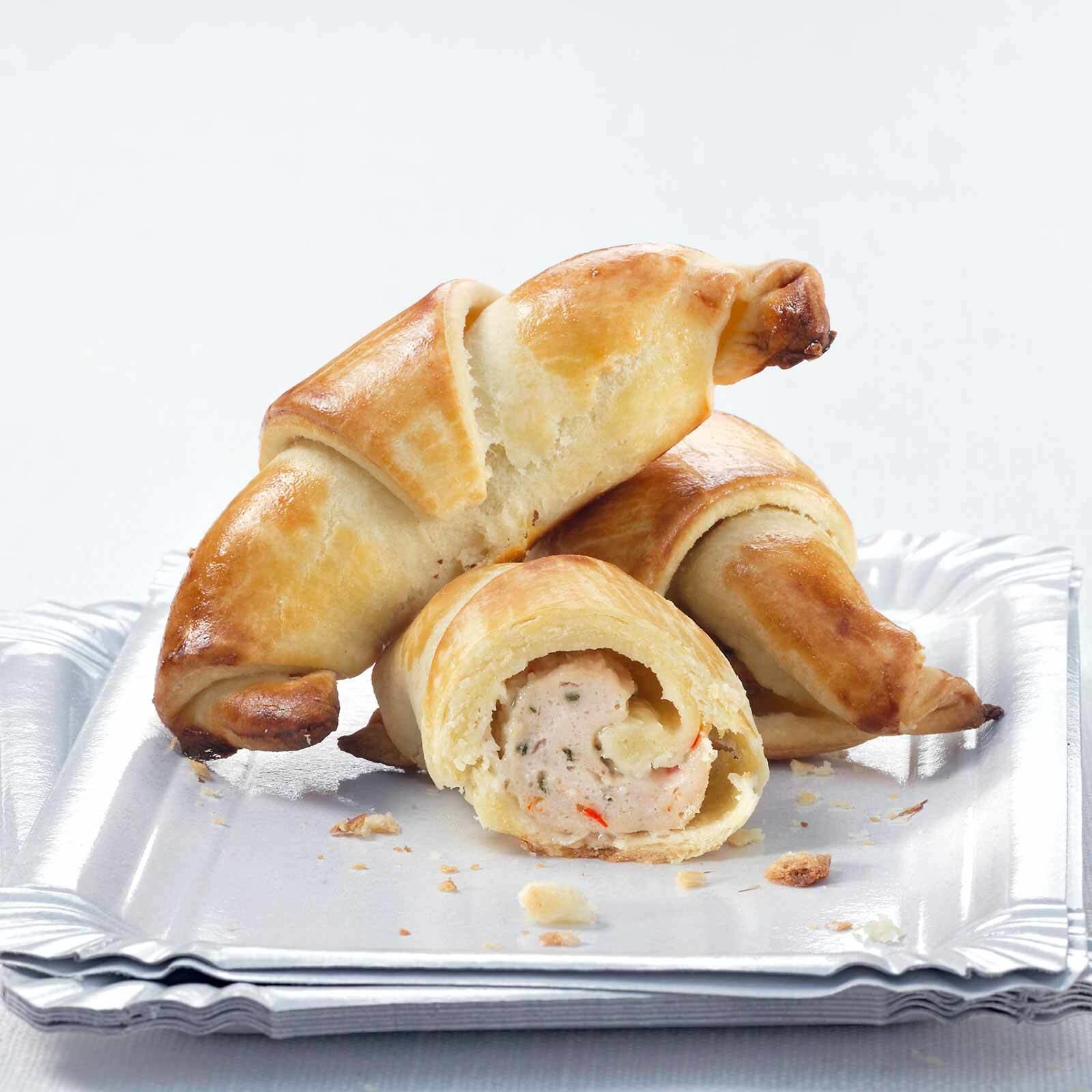 Fleischkäse-Gipfel