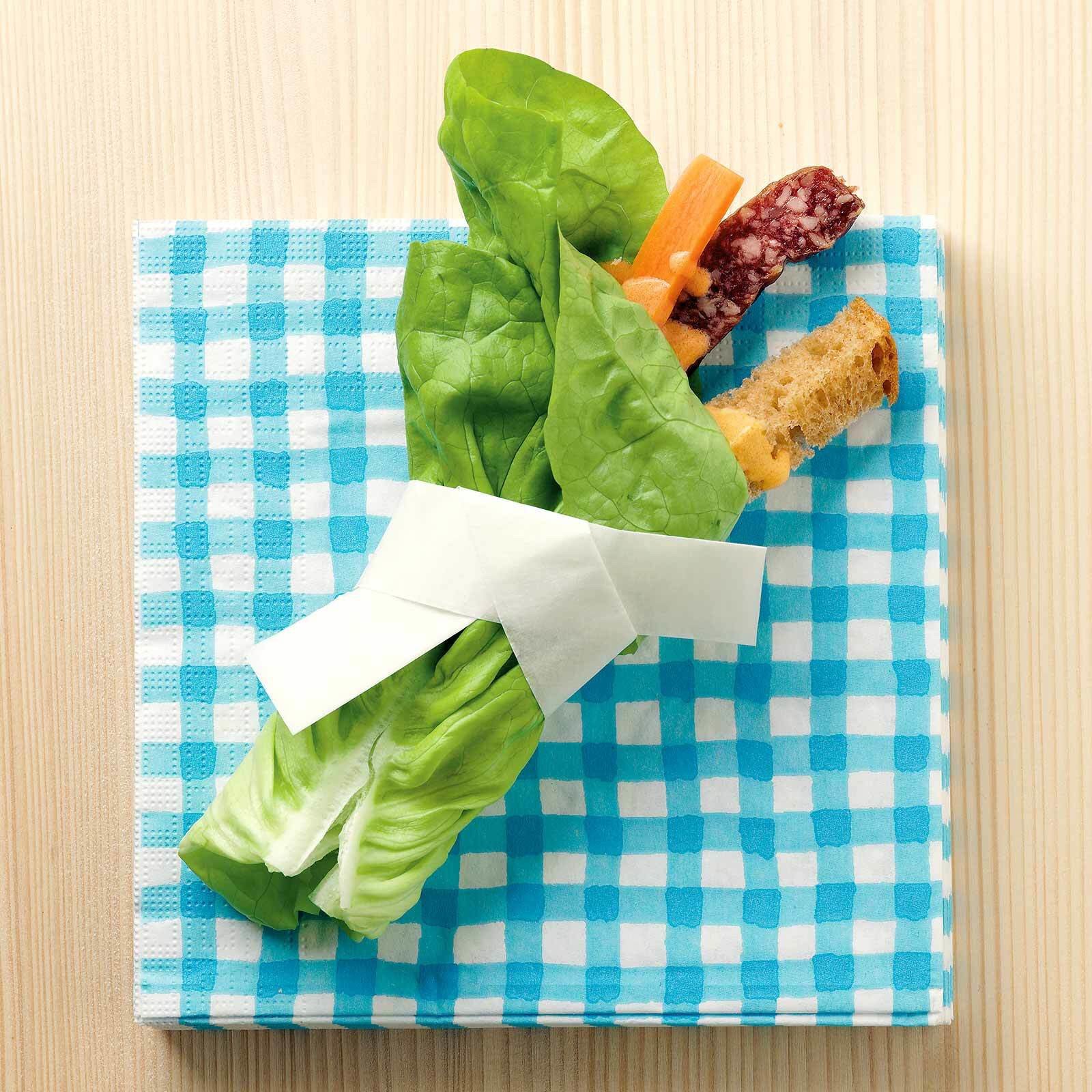 Salat-Rollen
