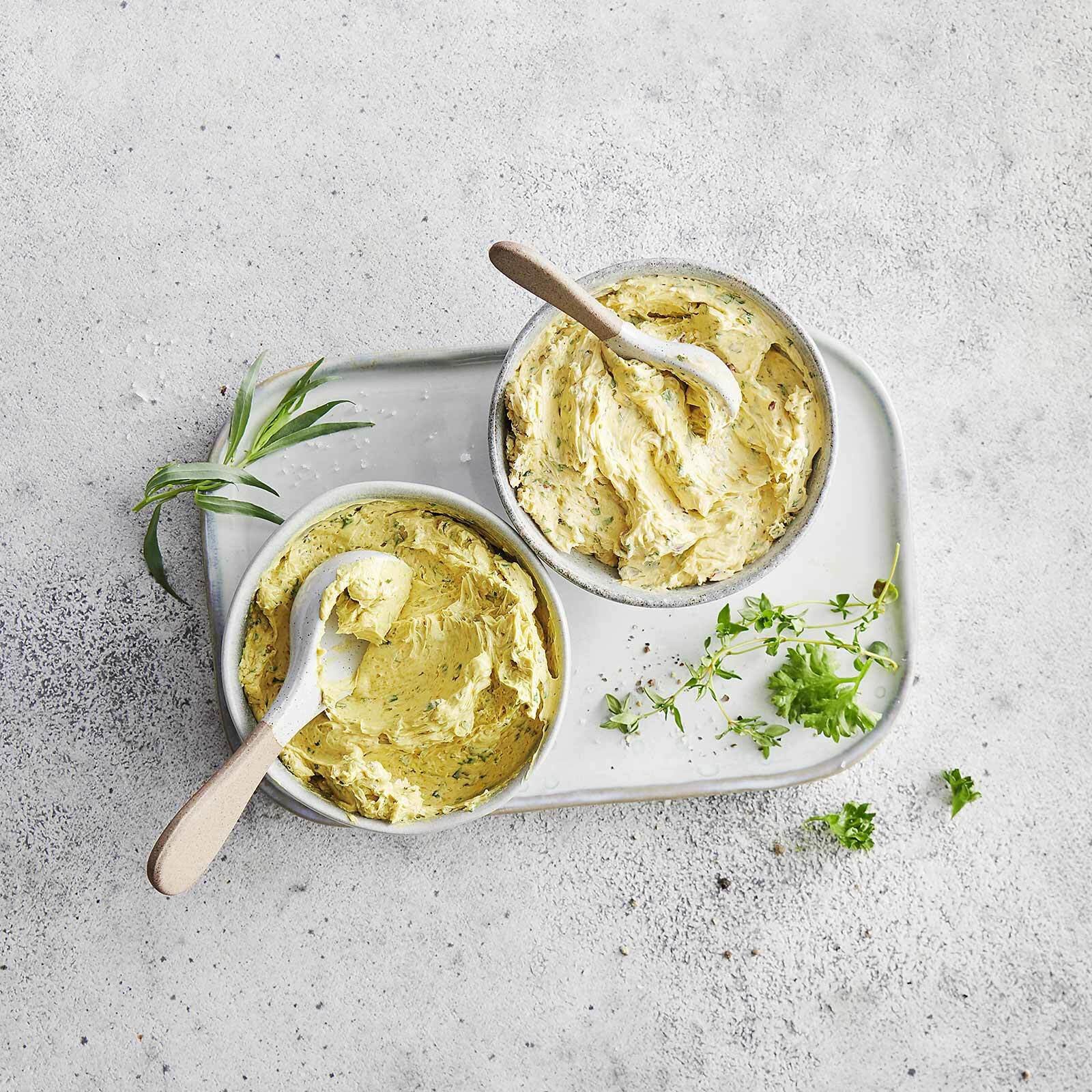 Beurre aux herbes
