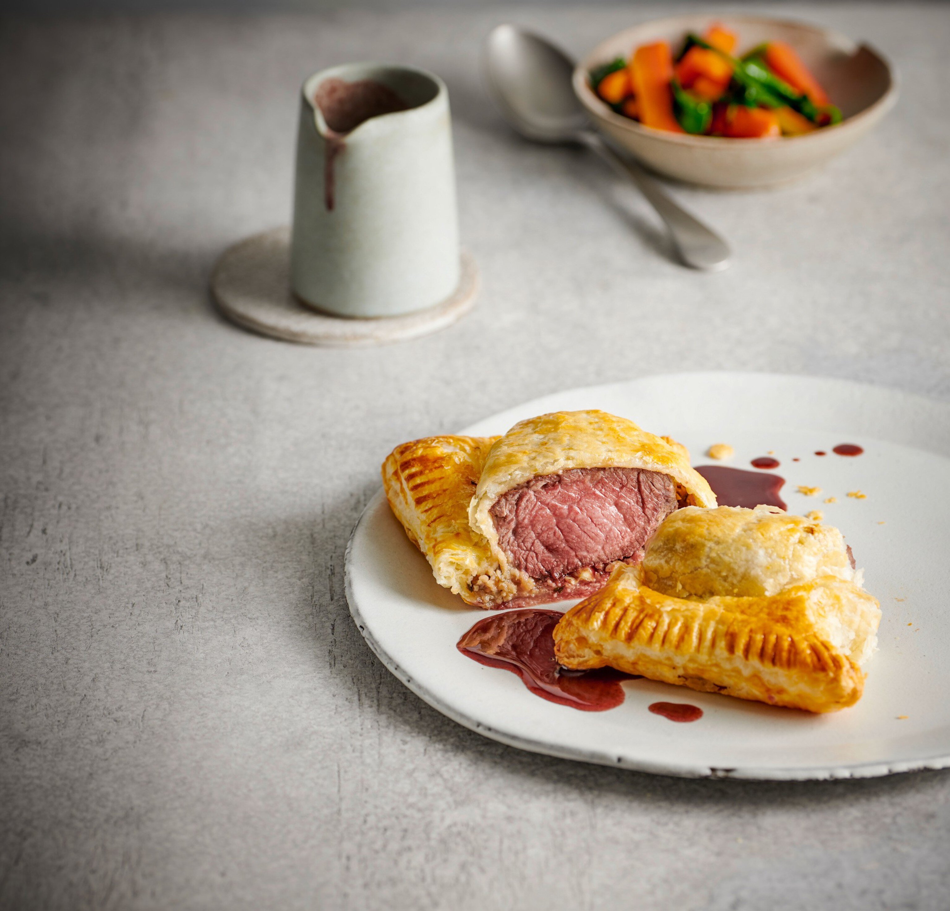 Filet-Päckli Wellington