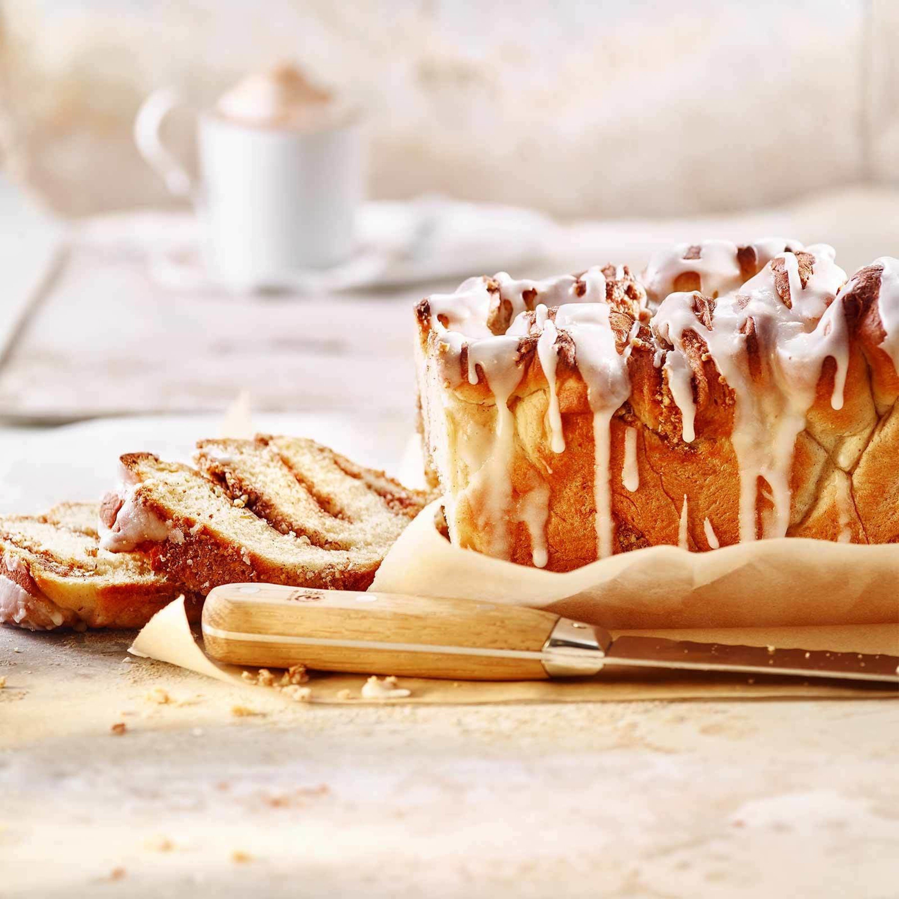 Zimt-Zupf-Cake