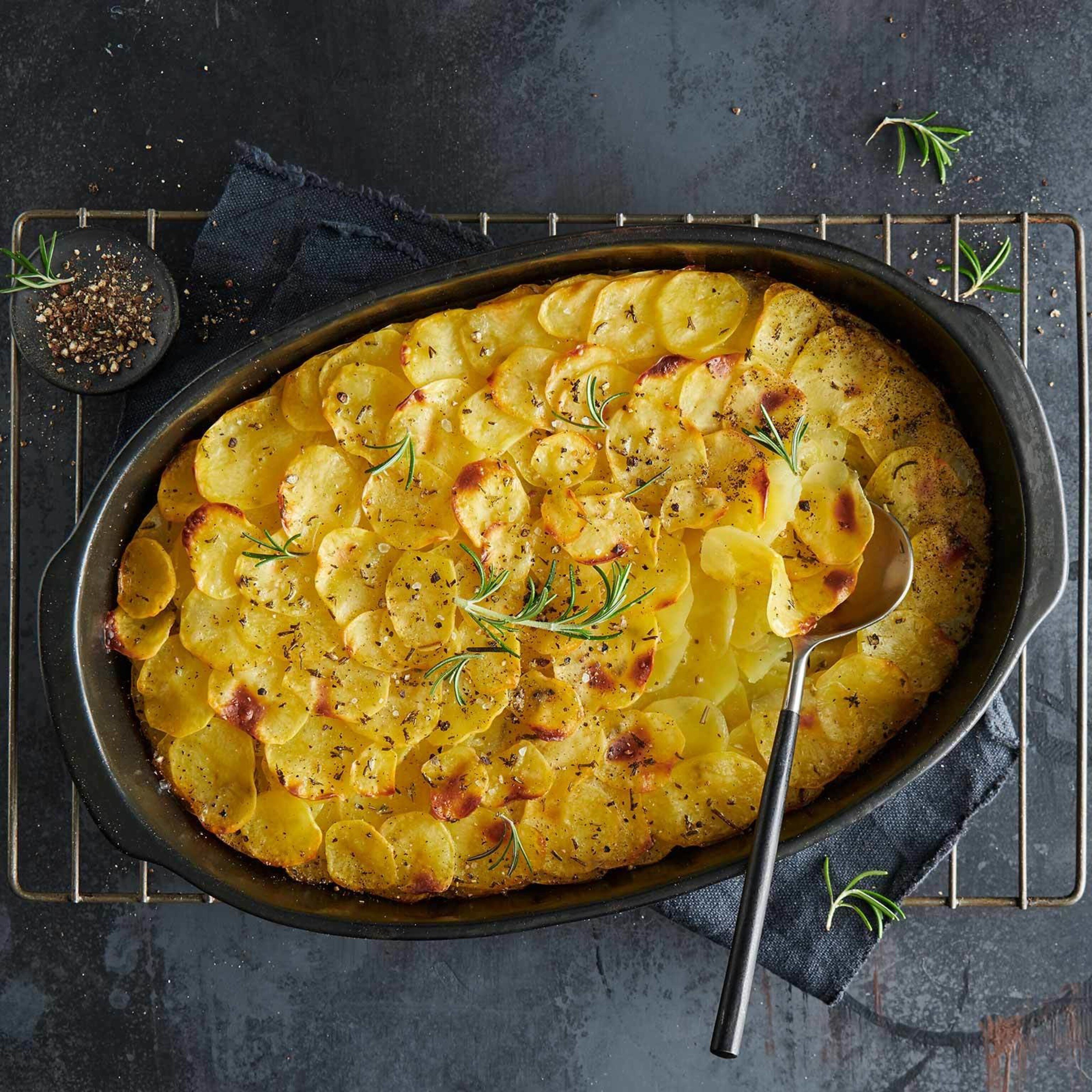 Pommes Anna