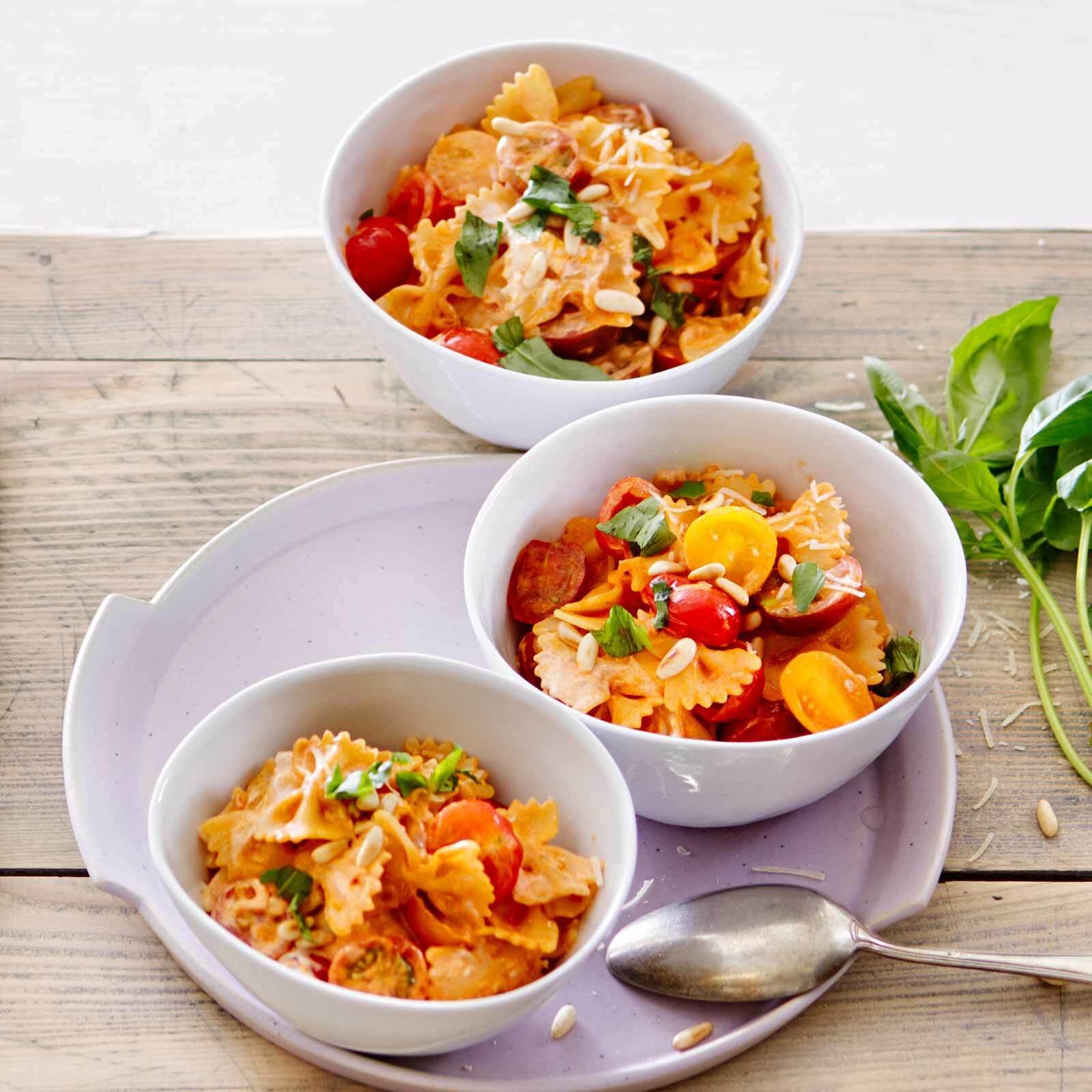 Tomaten-Krawättli