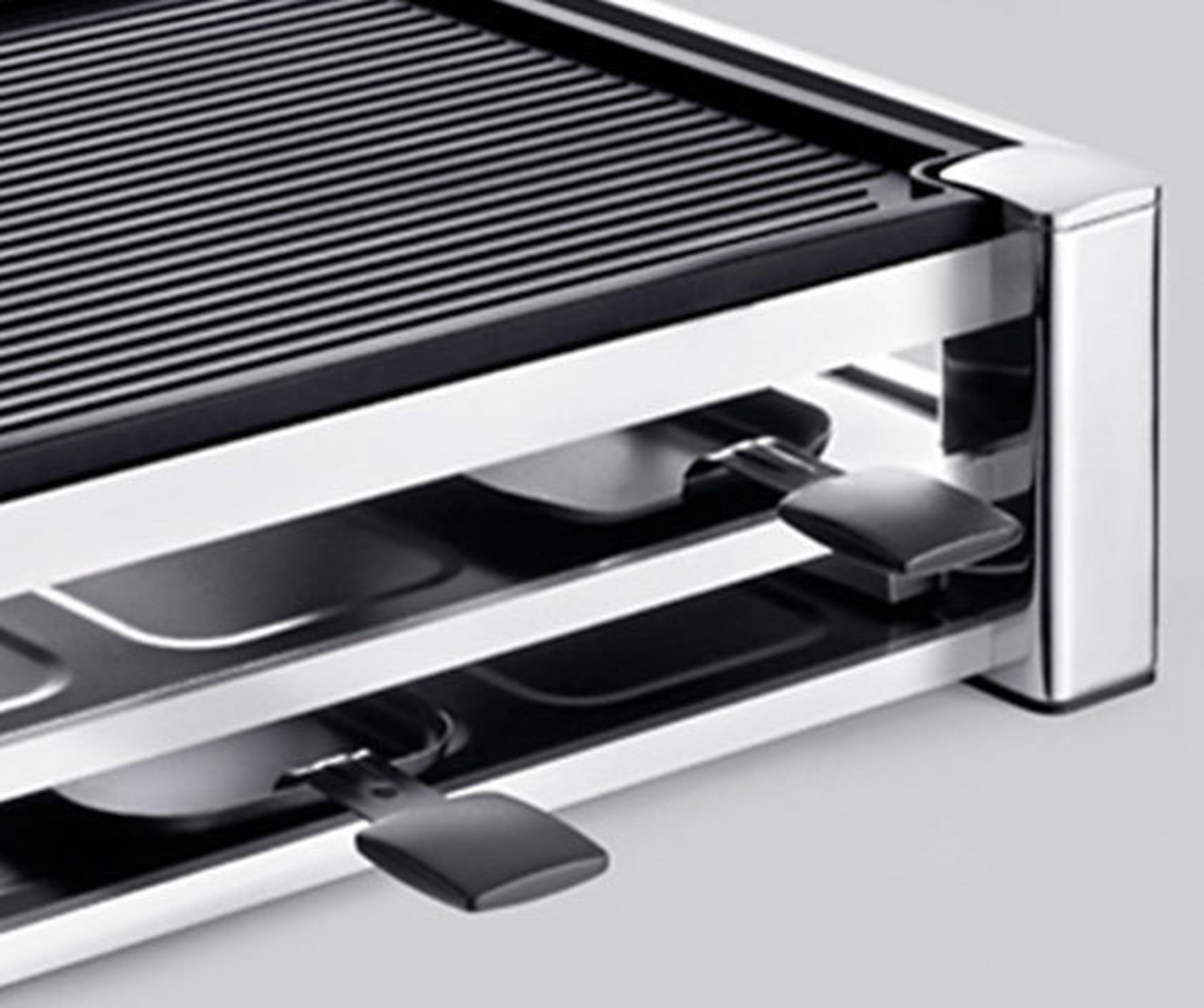 Koenig Four à raclette, 8 personnes | Betty Bossi