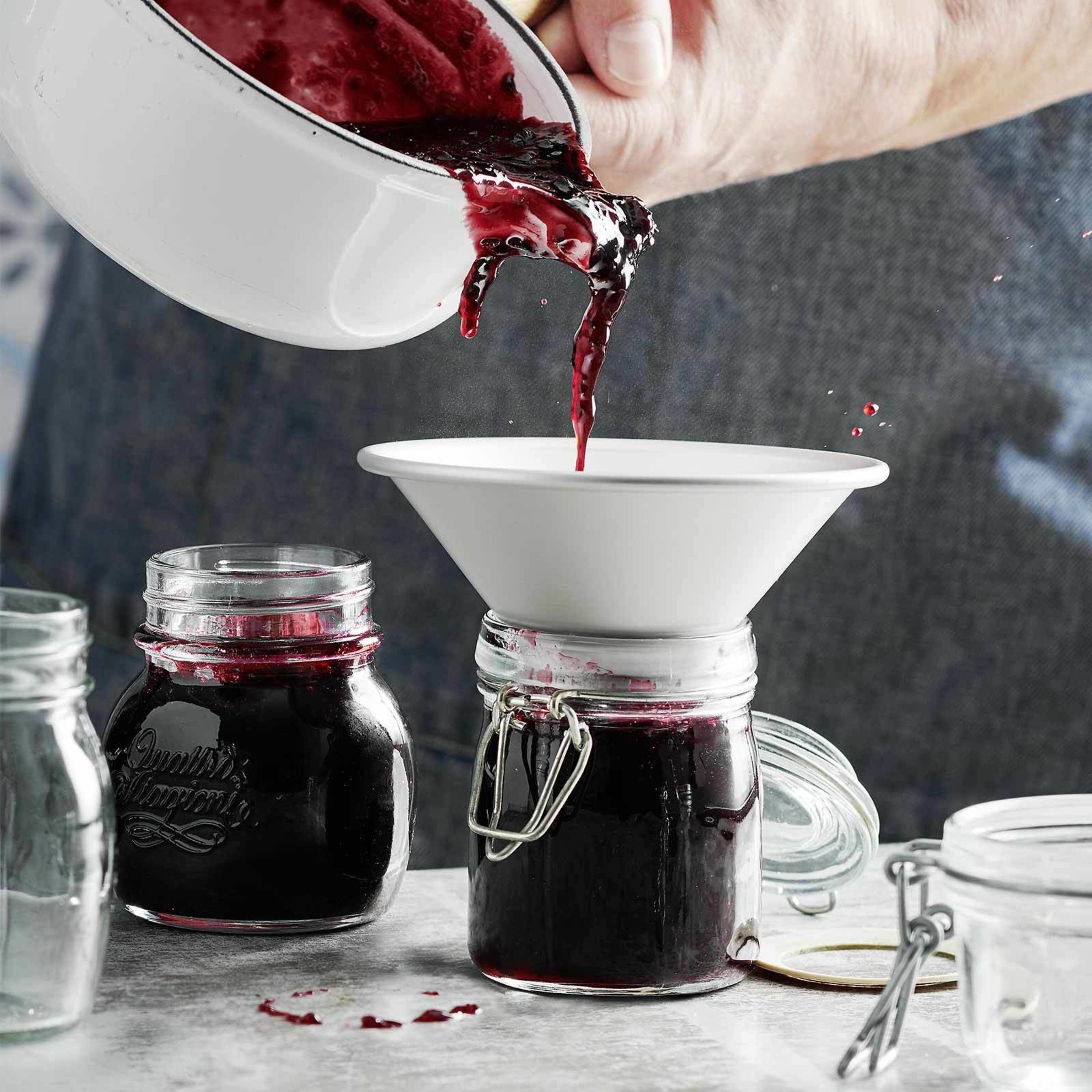 Confiture de cerises