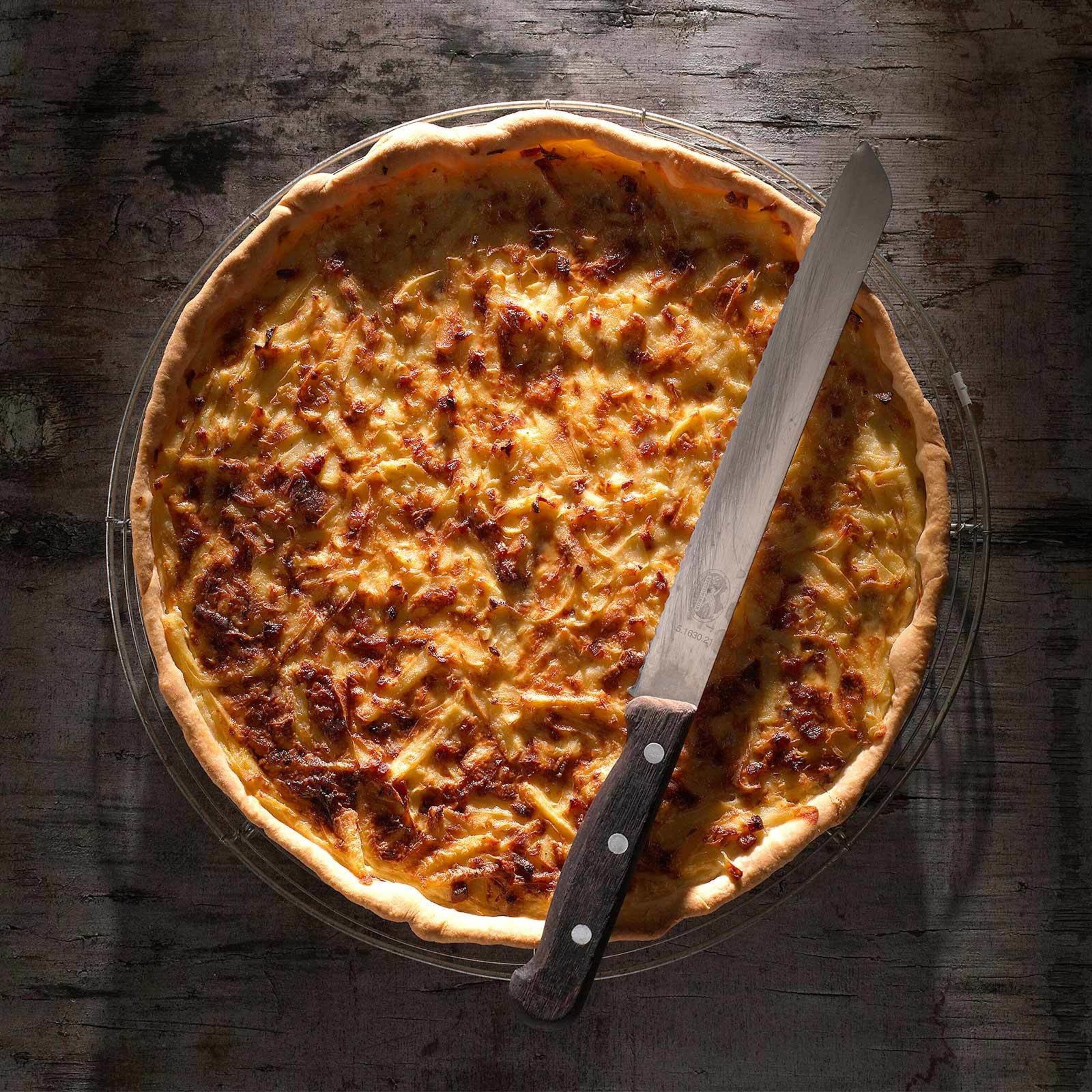 Aargauer Kartoffelwähe