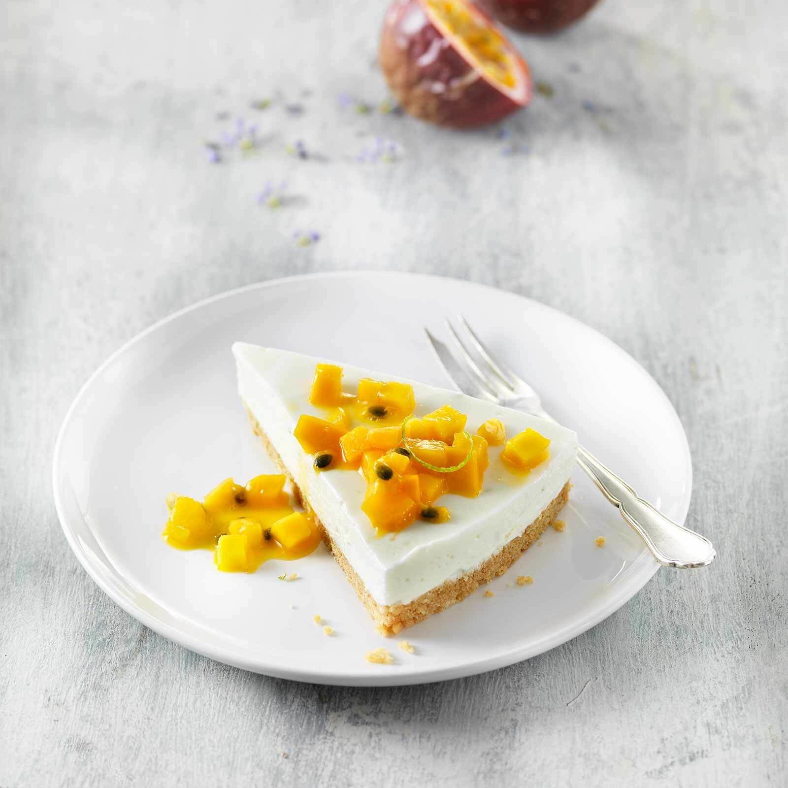 Exotik-Cheesecake