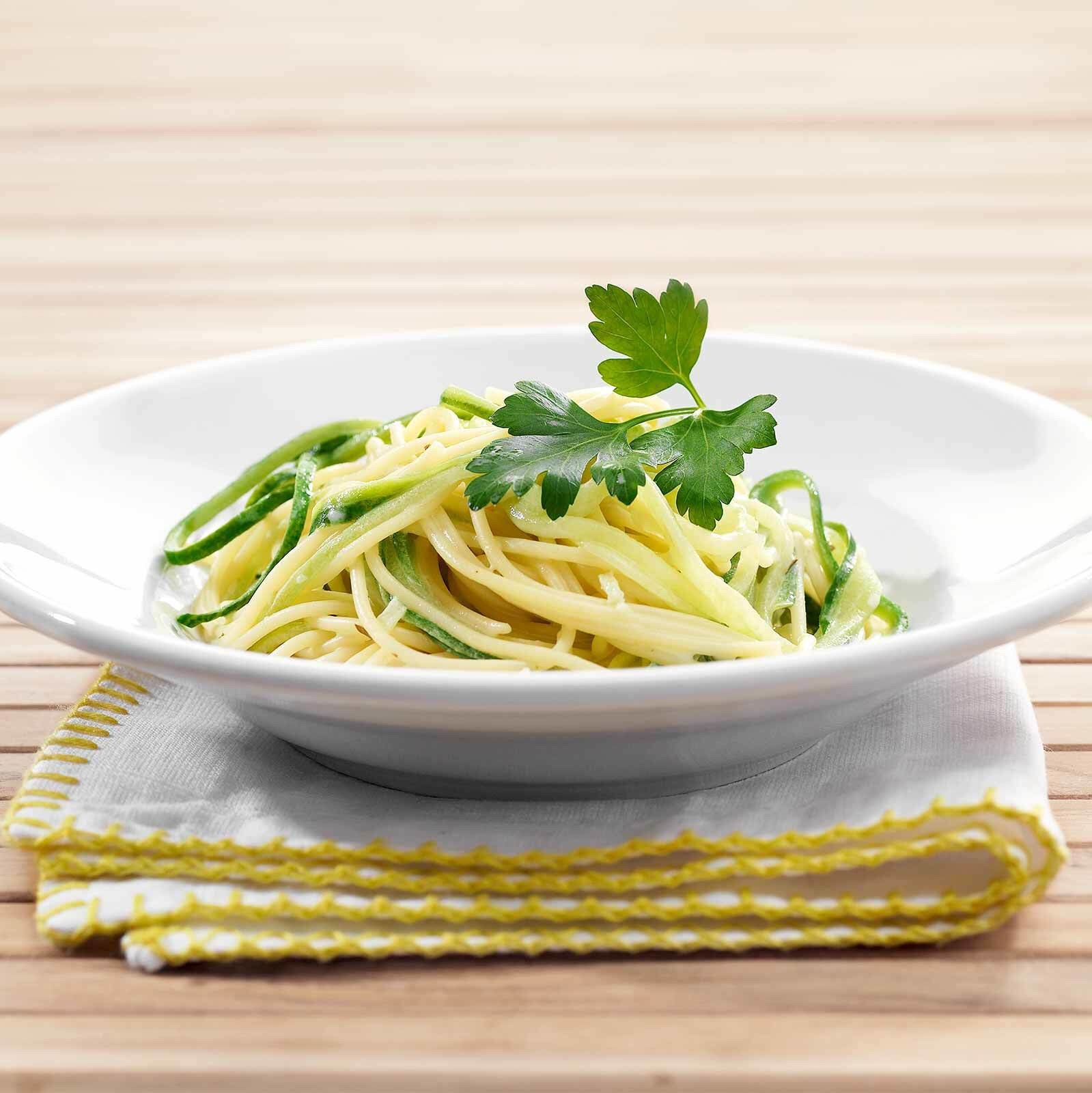 Griechische Spaghetti