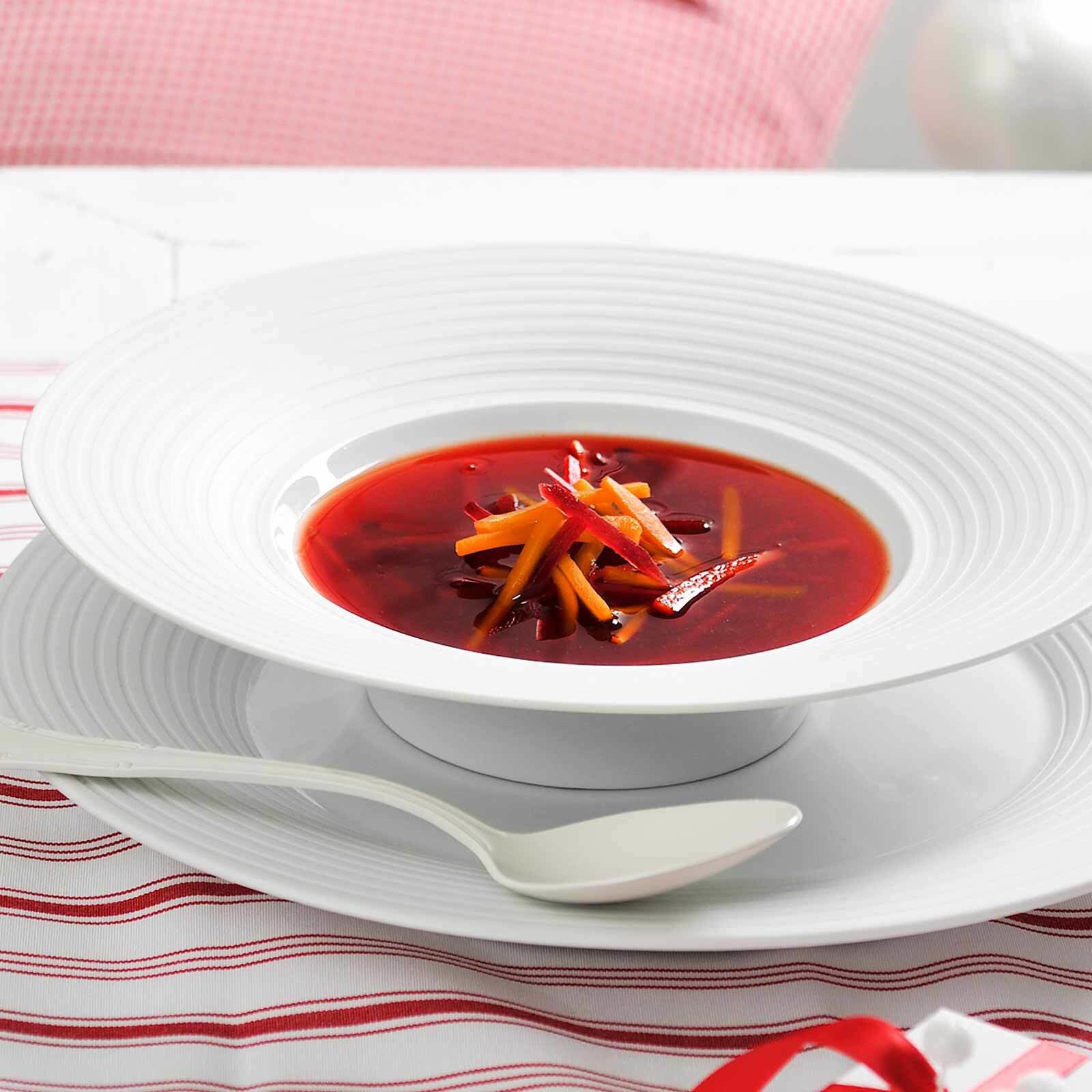 Weihnachtssuppe