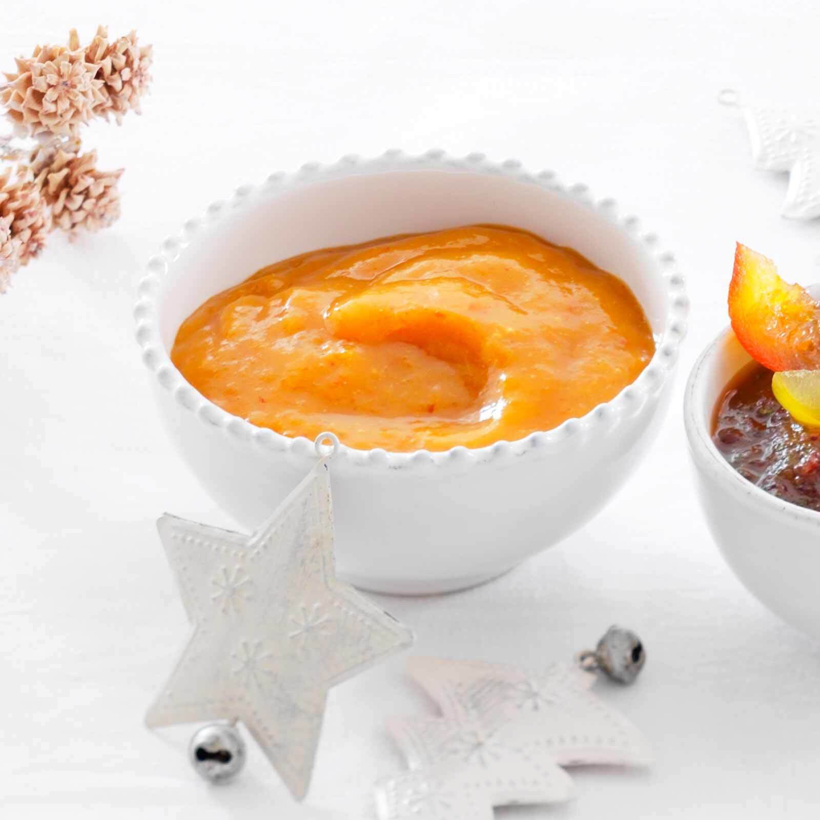Sauce piquante à la mangue