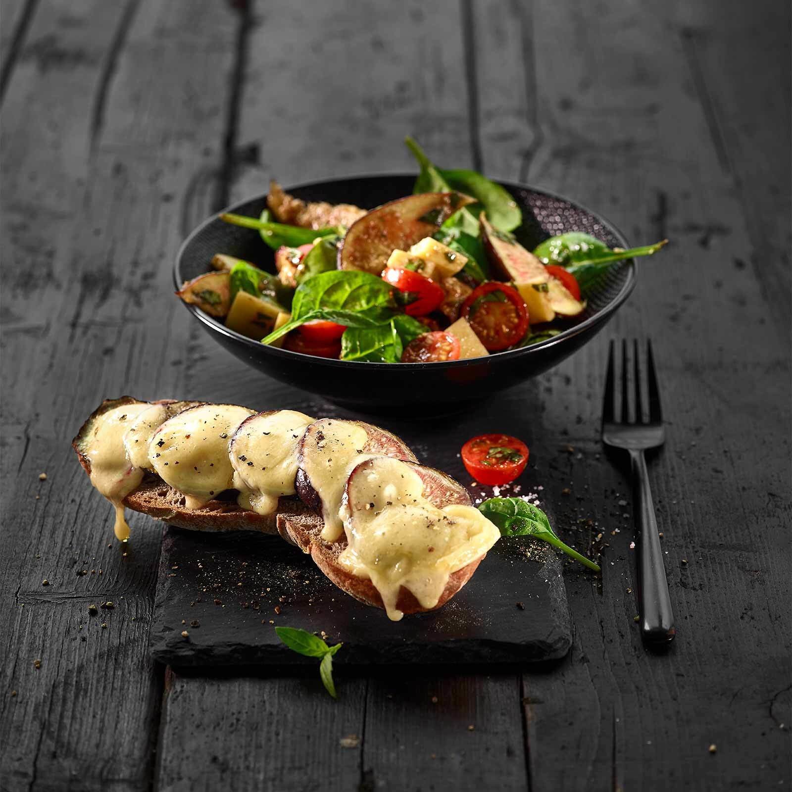 Kaltbach-Käsesalat