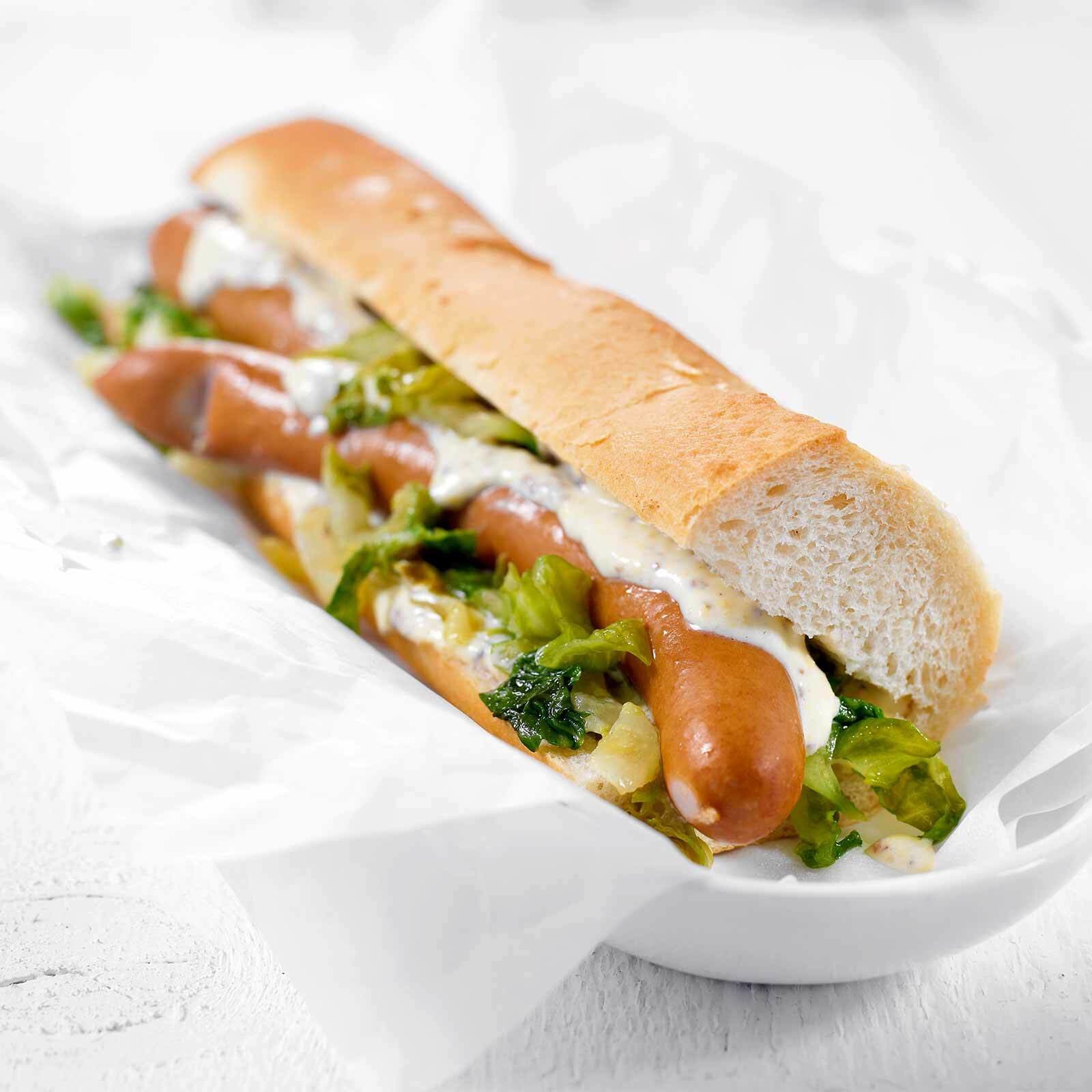 Betty’s hot dog