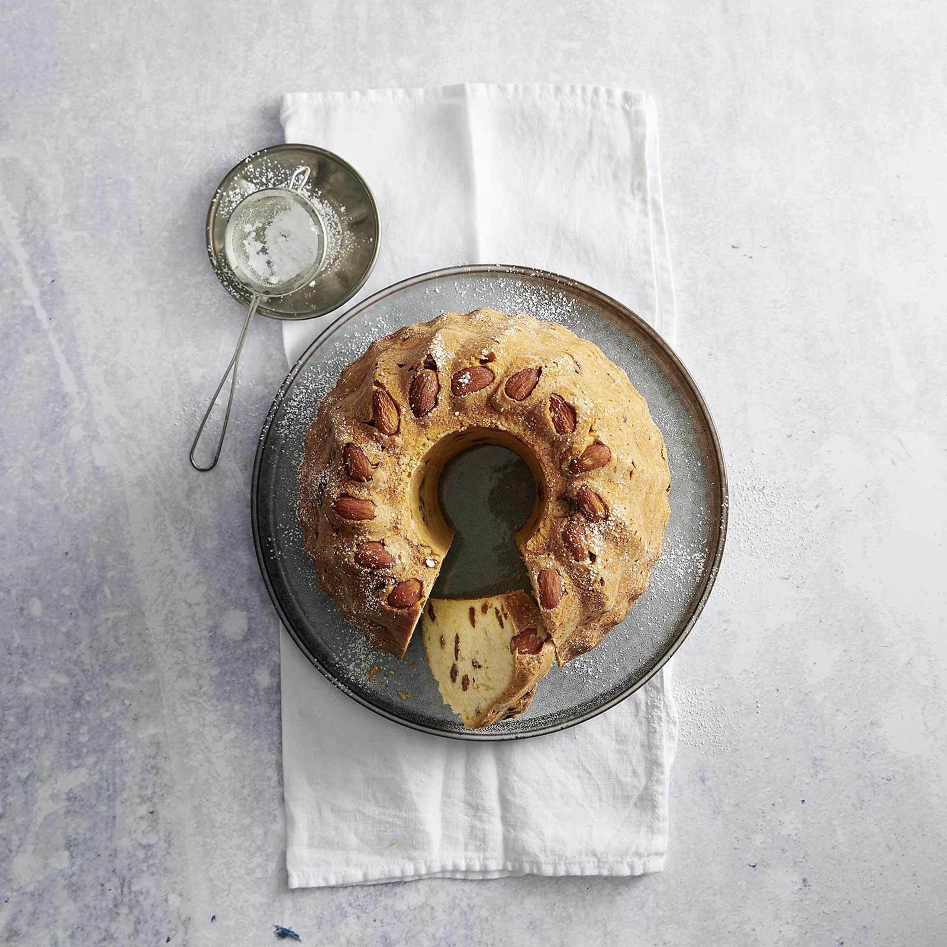 Kouglof, recette de base