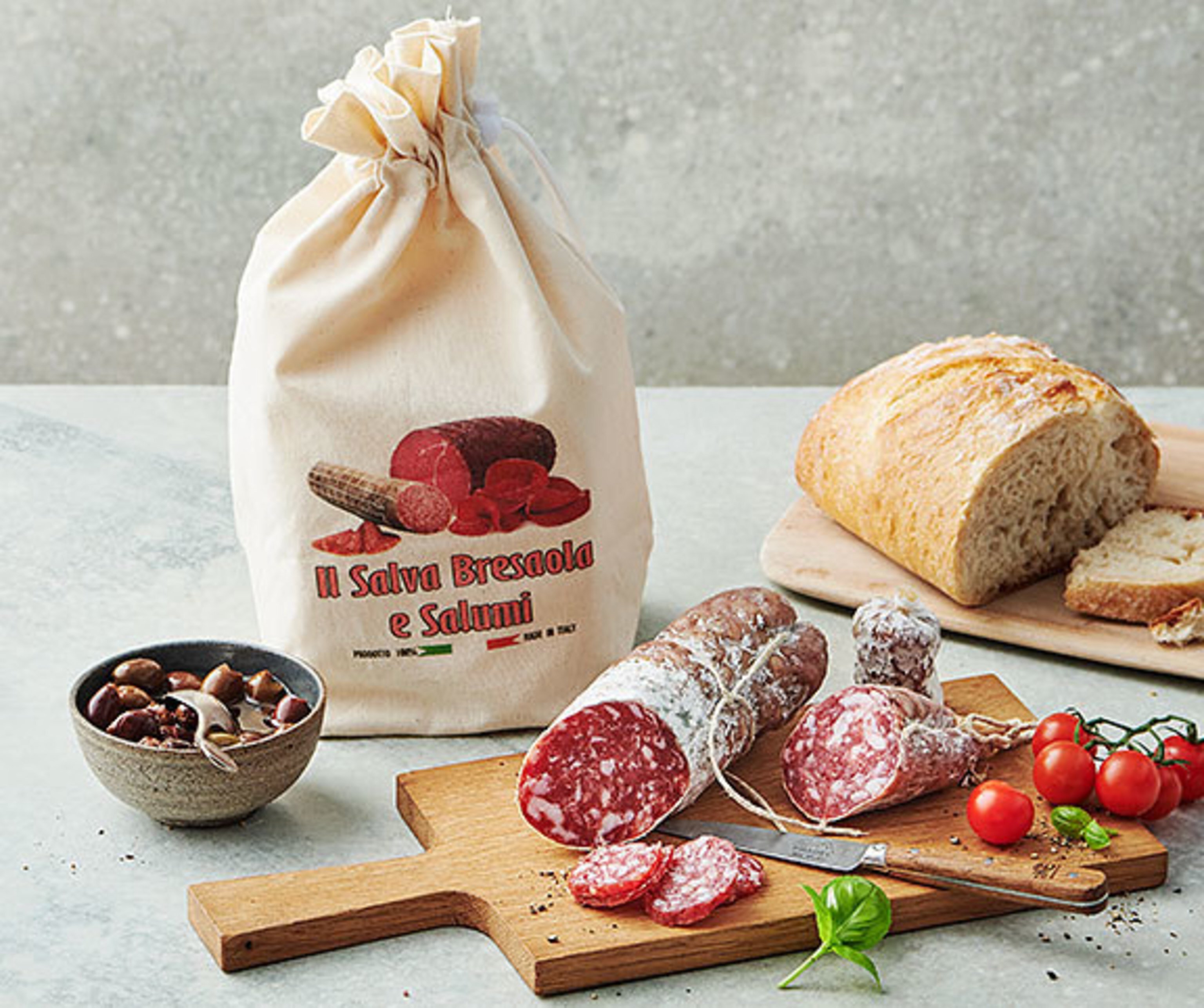 Aufbewahrungsbeutel Salami, 2328 cm | Betty Bossi