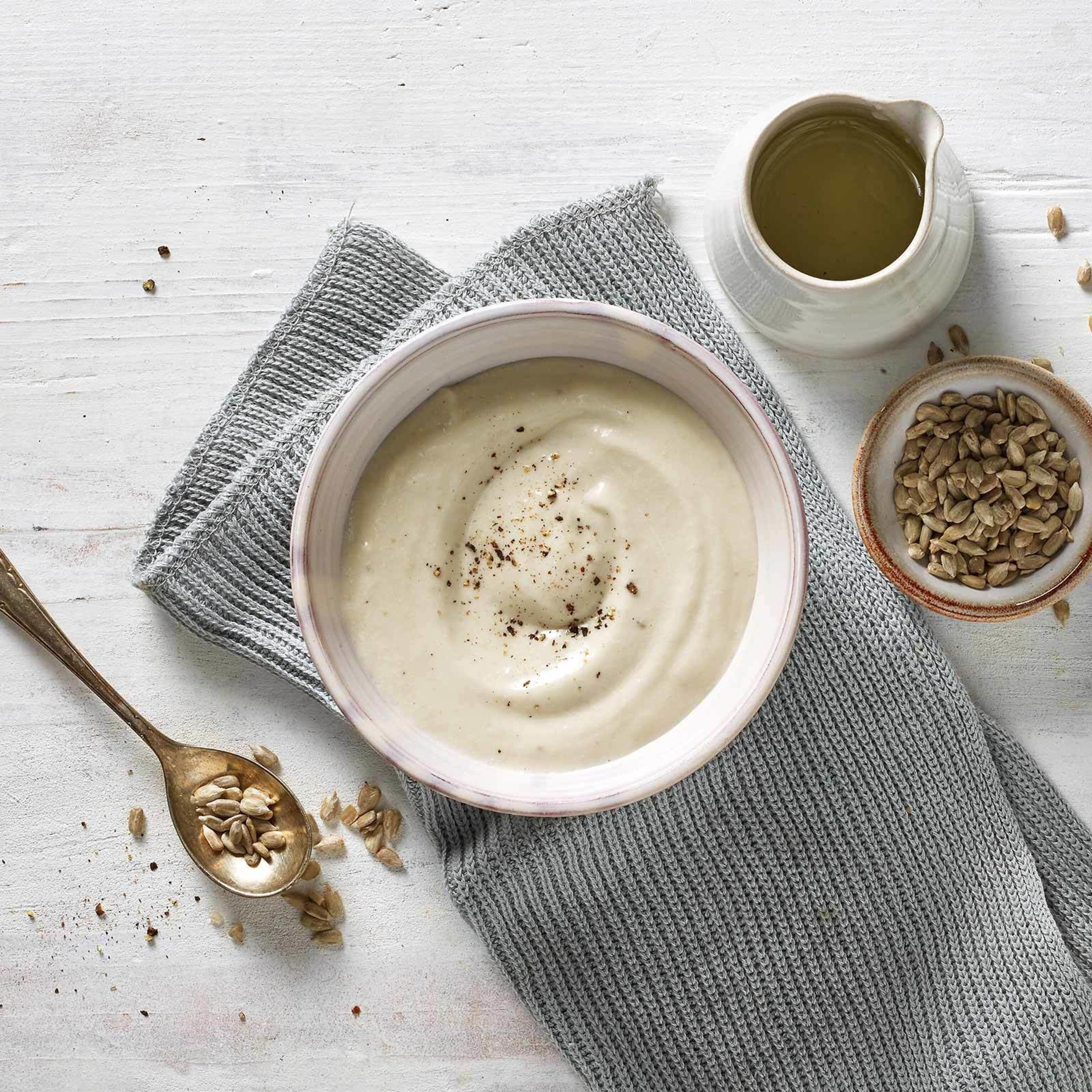 Vegane Mayonnaise