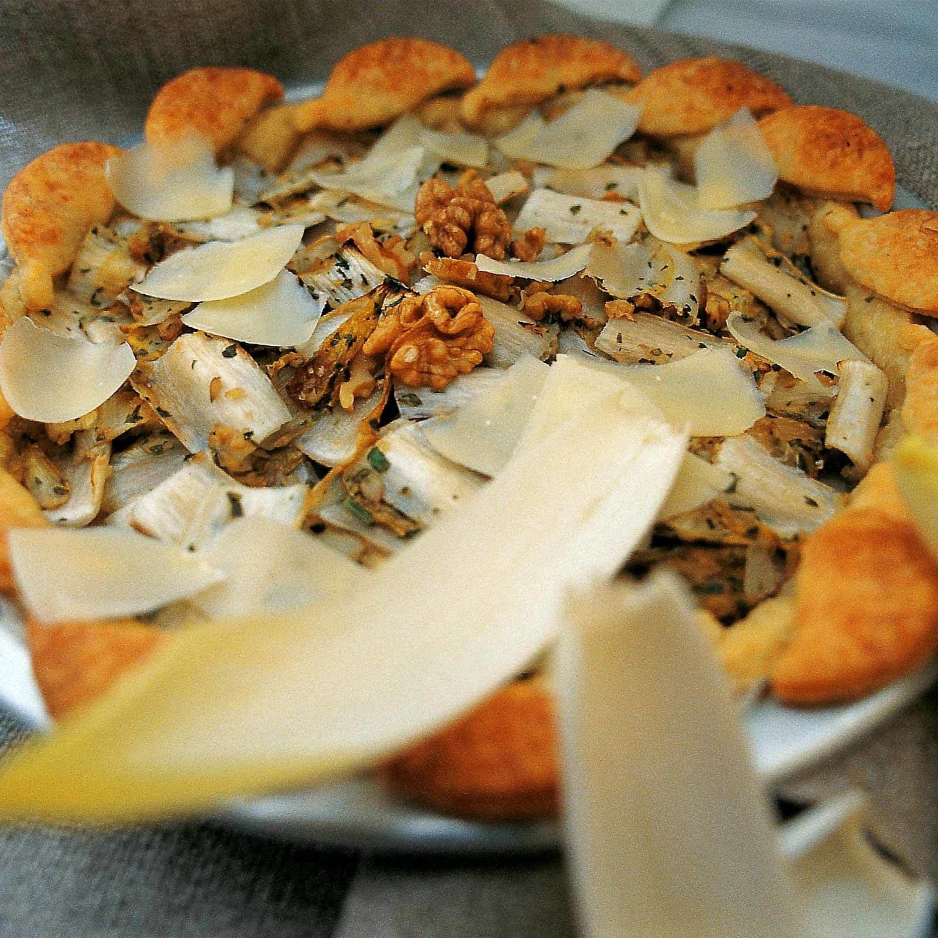 Chicorée-Tarte