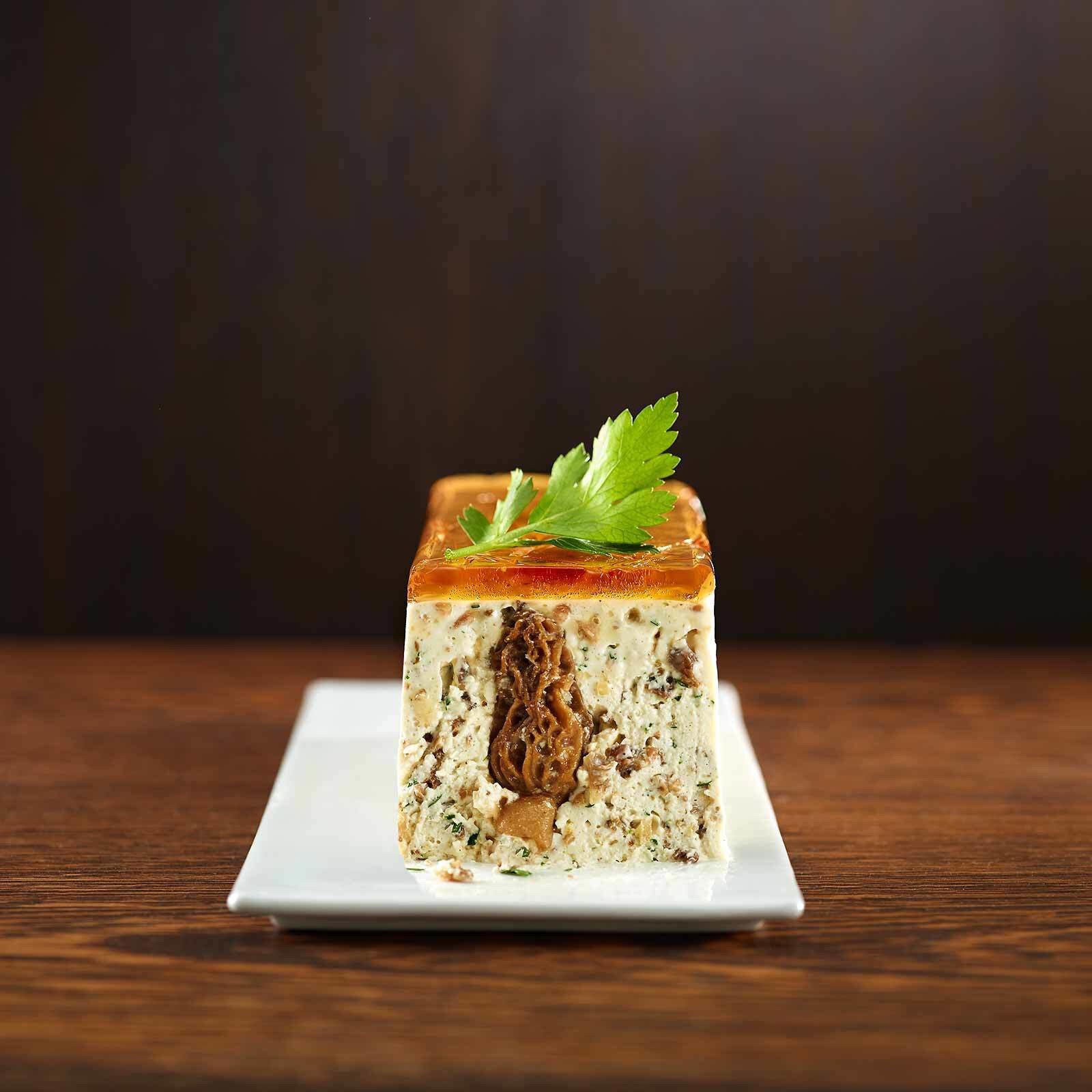 Morchelterrine