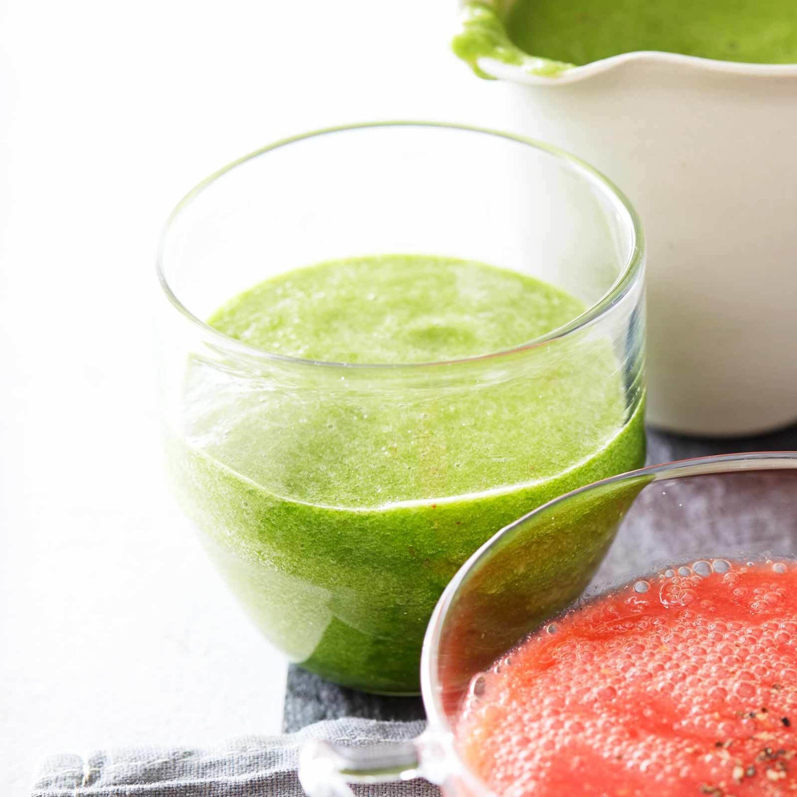 Fenchel-Apfel-Smoothie