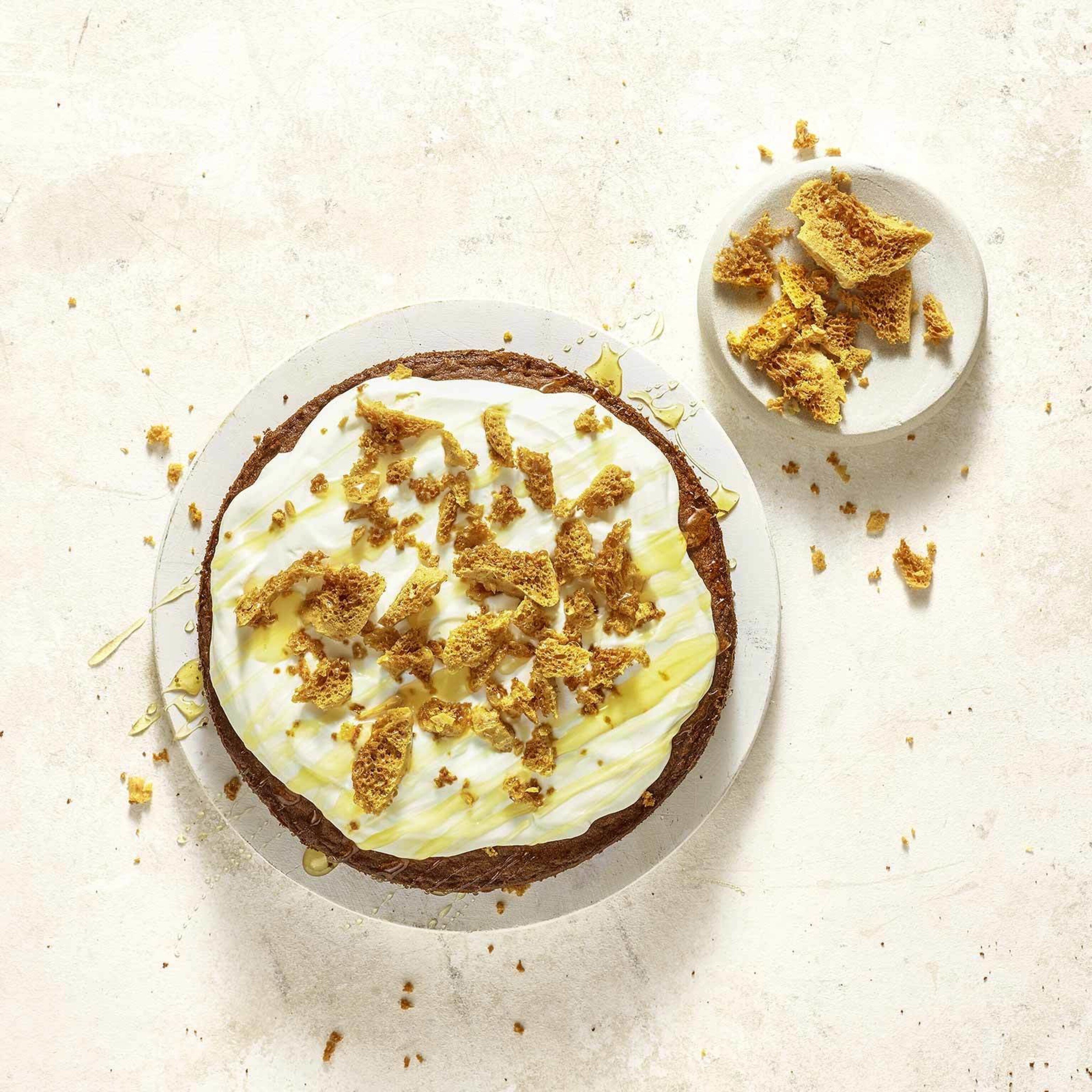 Honigkuchen