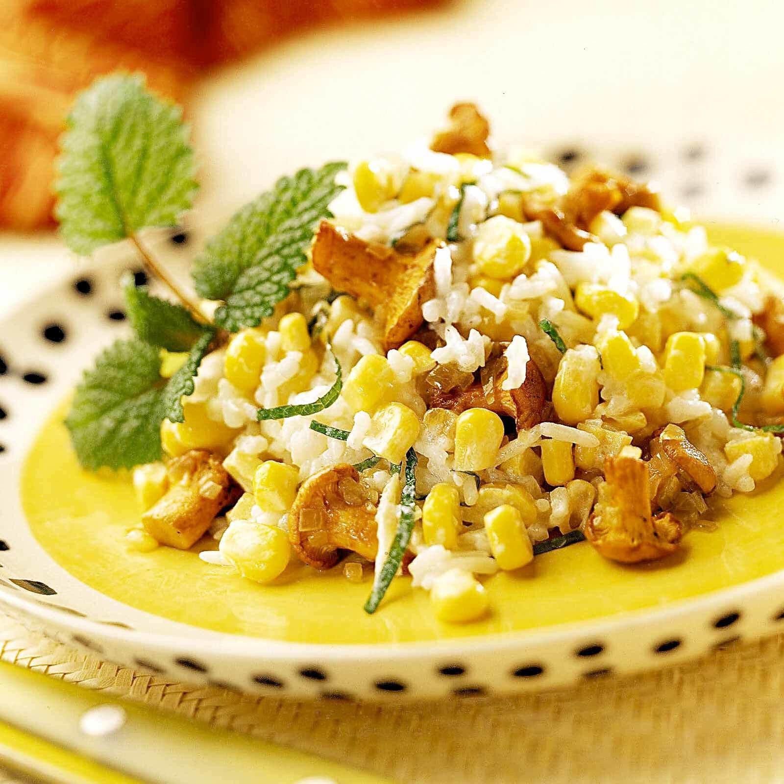Mais-Reis-Salat