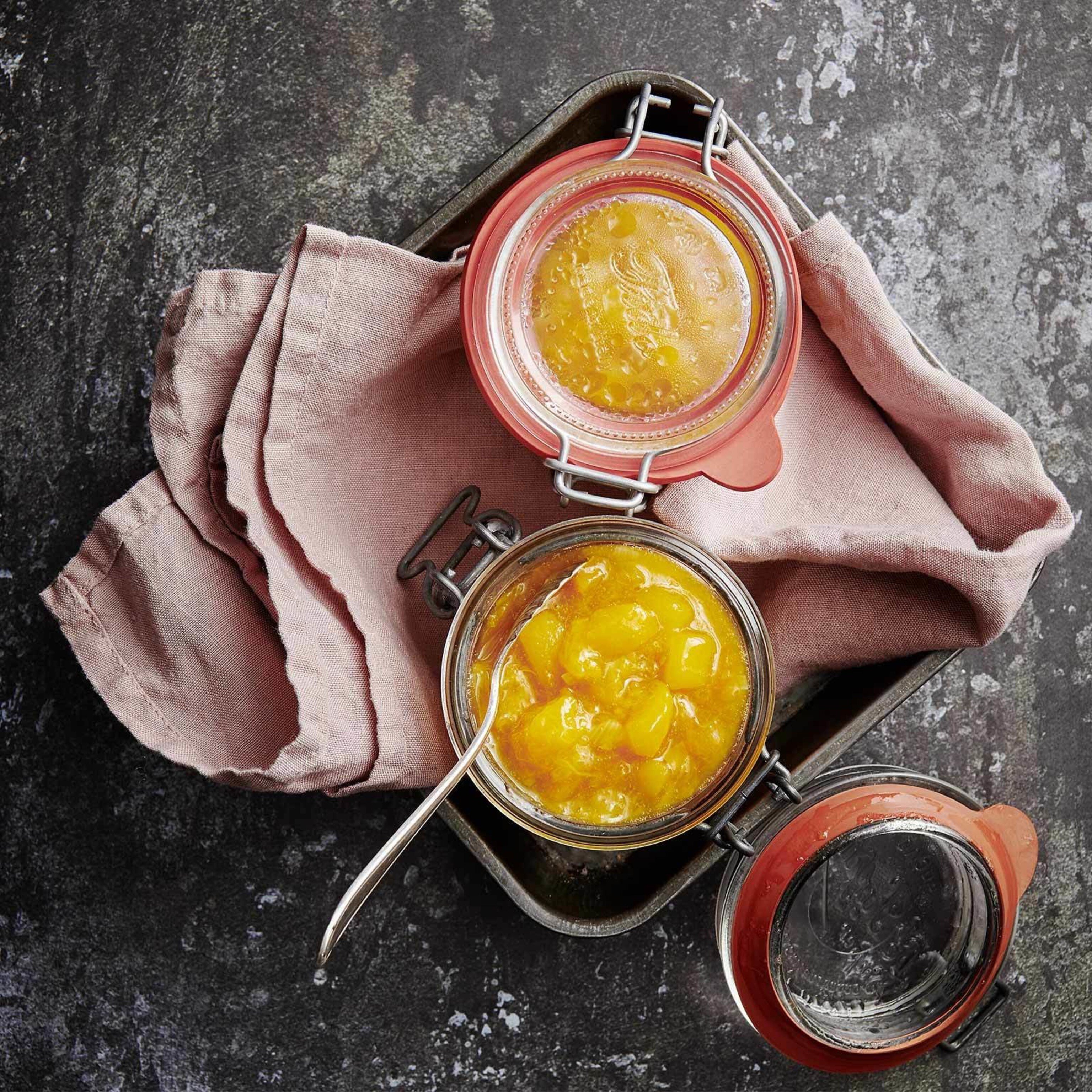 Chutney aux abricots