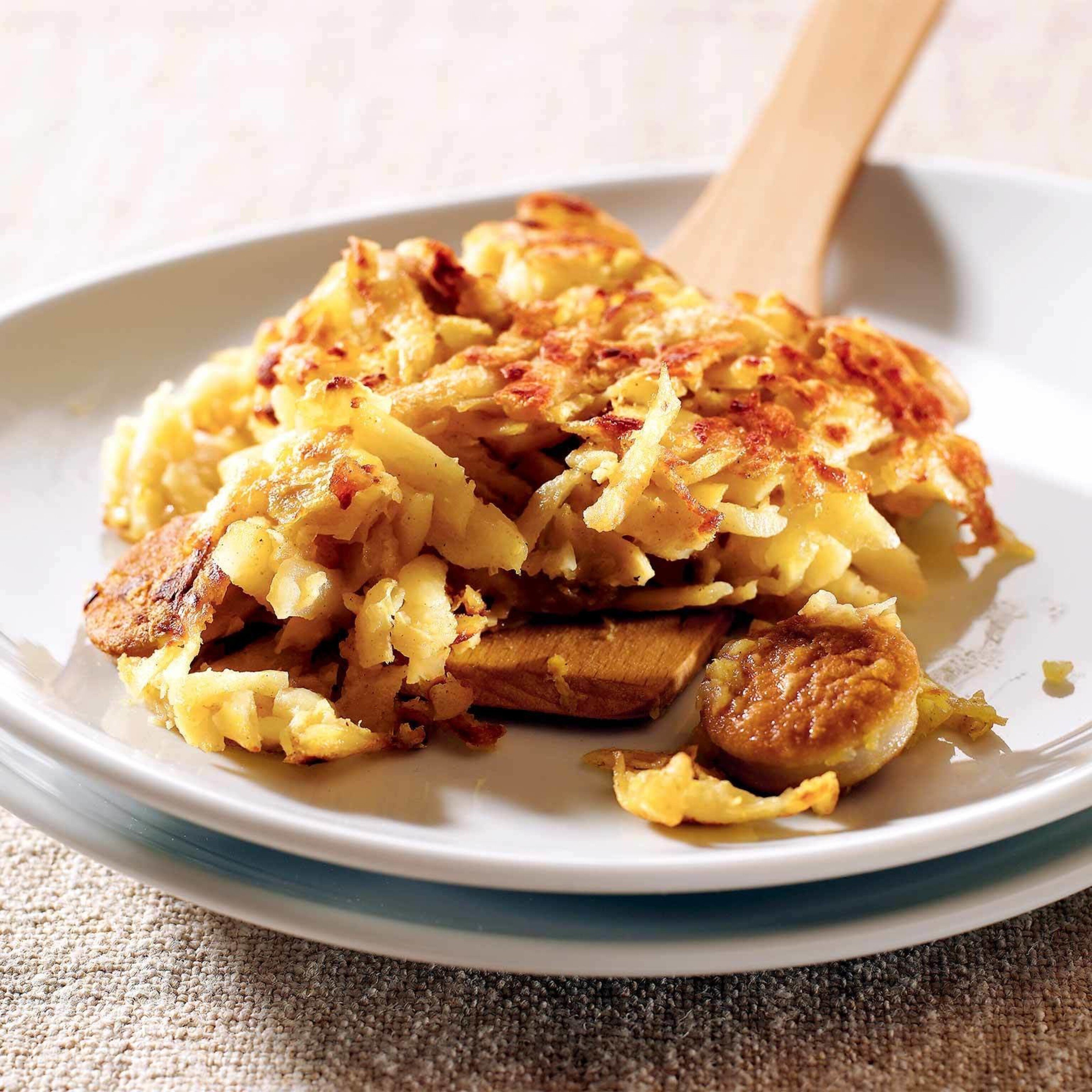 Sellerie-Rösti
