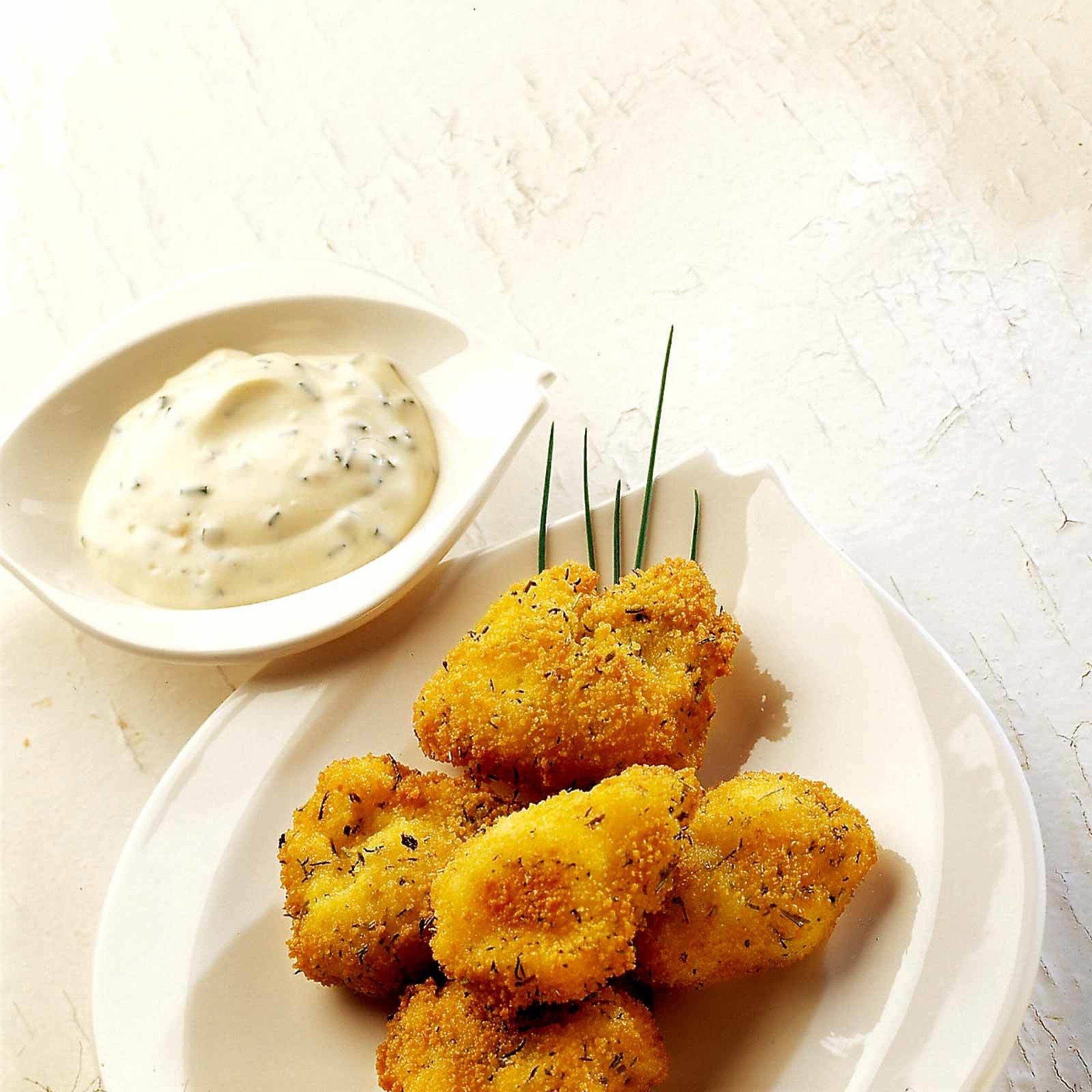 Joues de cabillaud