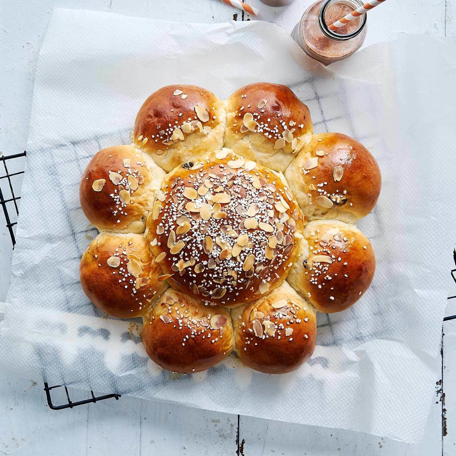 Dreikönigskuchen