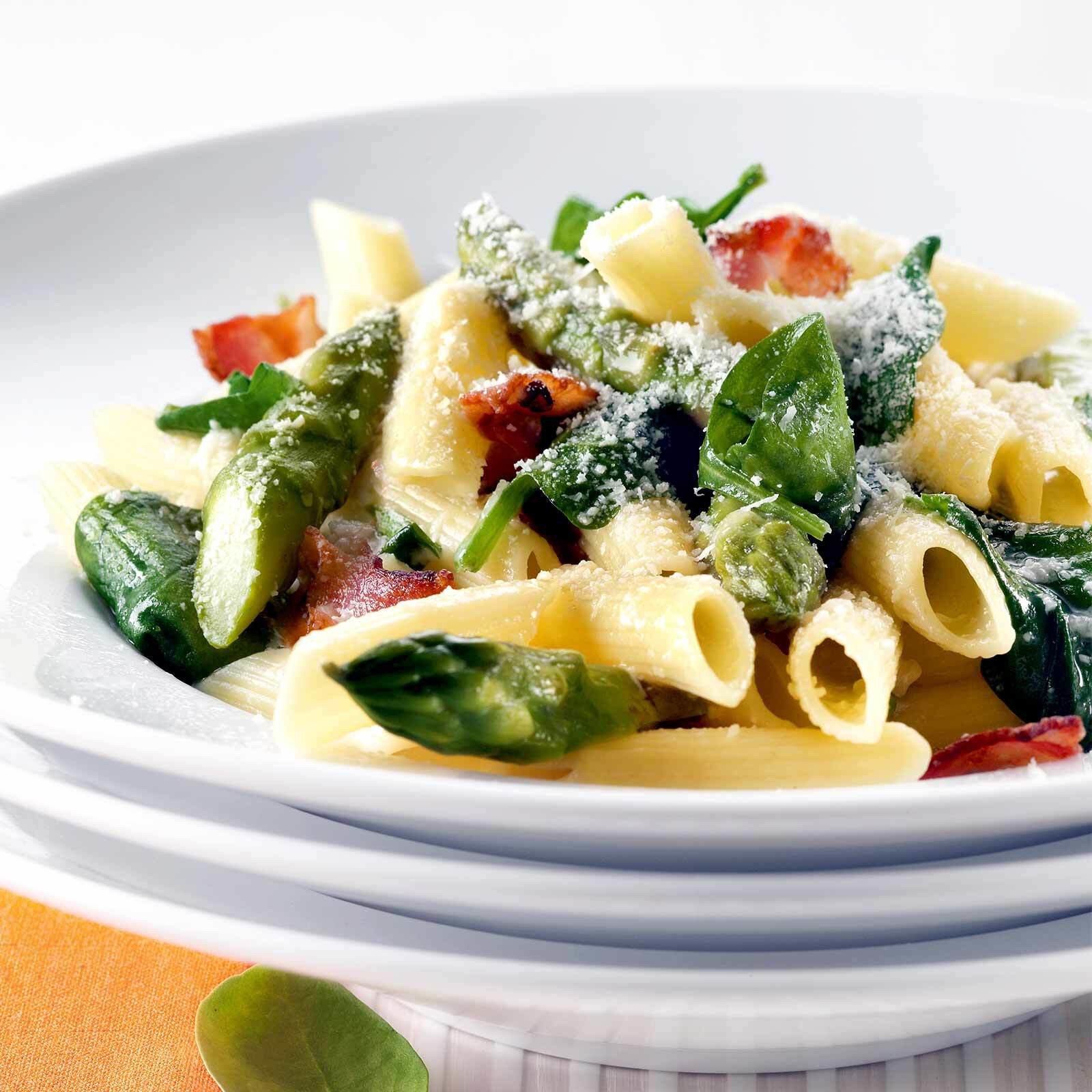 Penne verdi