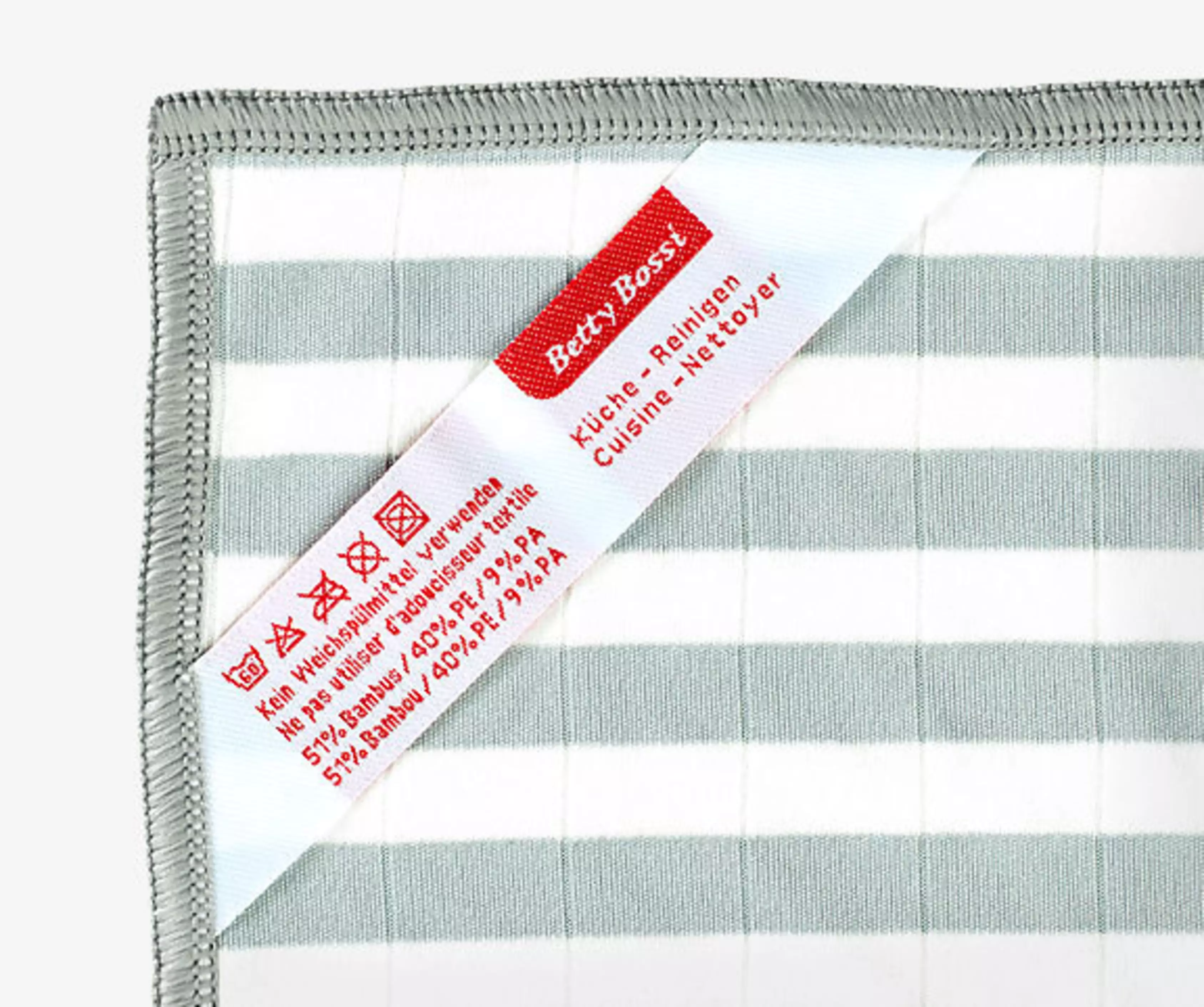 Reinigungslappen Bambus (2er-Set) | Betty Bossi