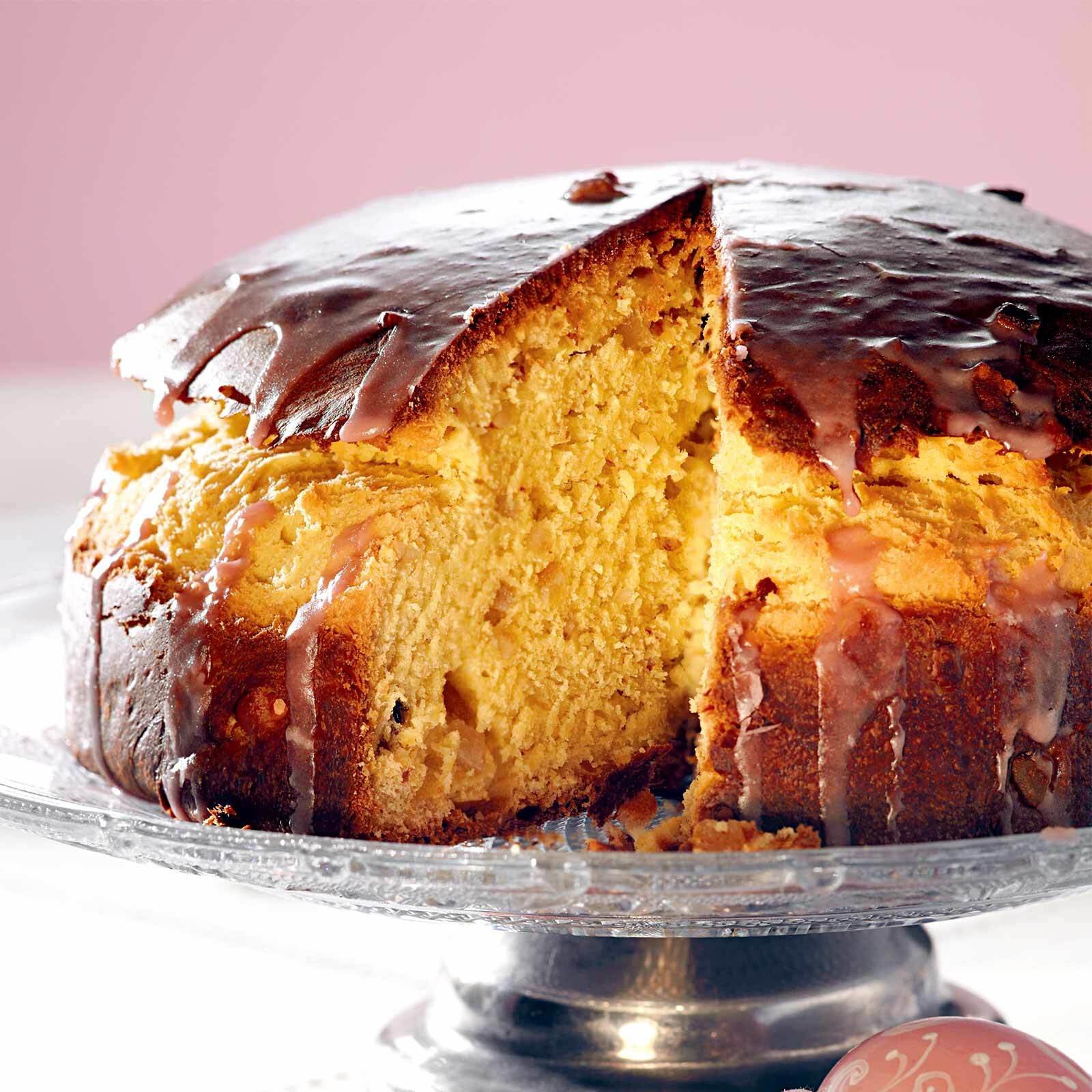 Kulitch - Gâteau russe