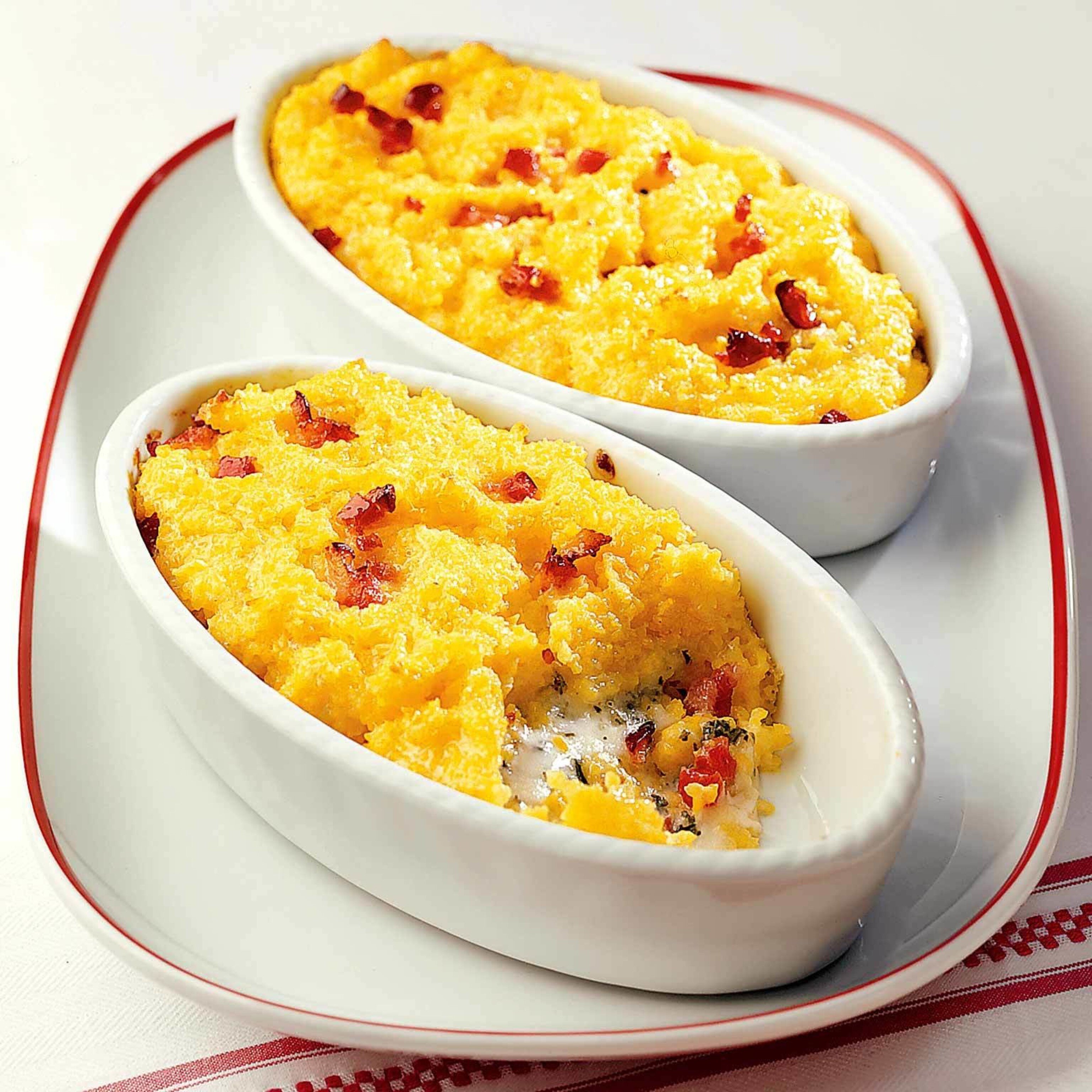 Schichtpolenta