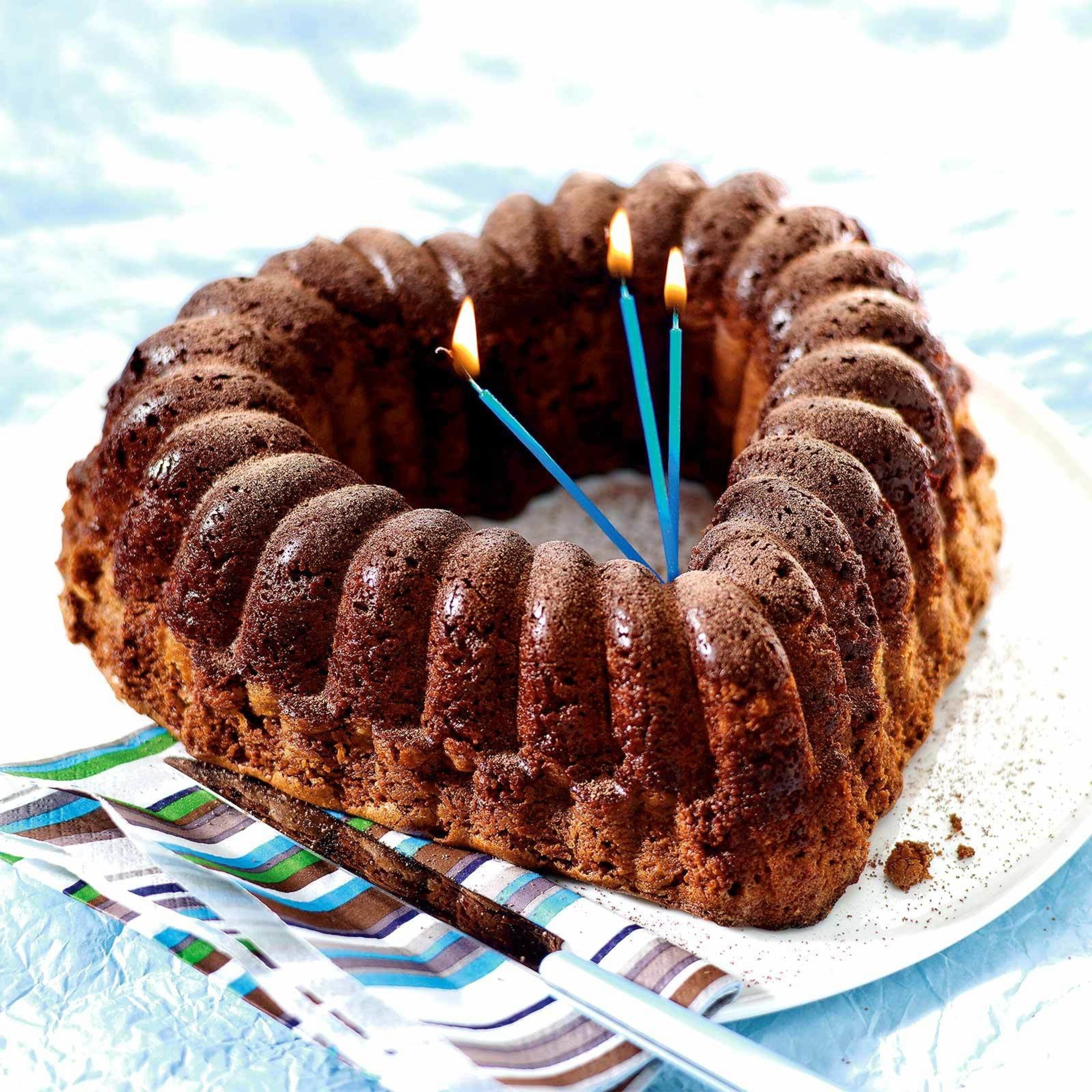 Cœur au chocolat