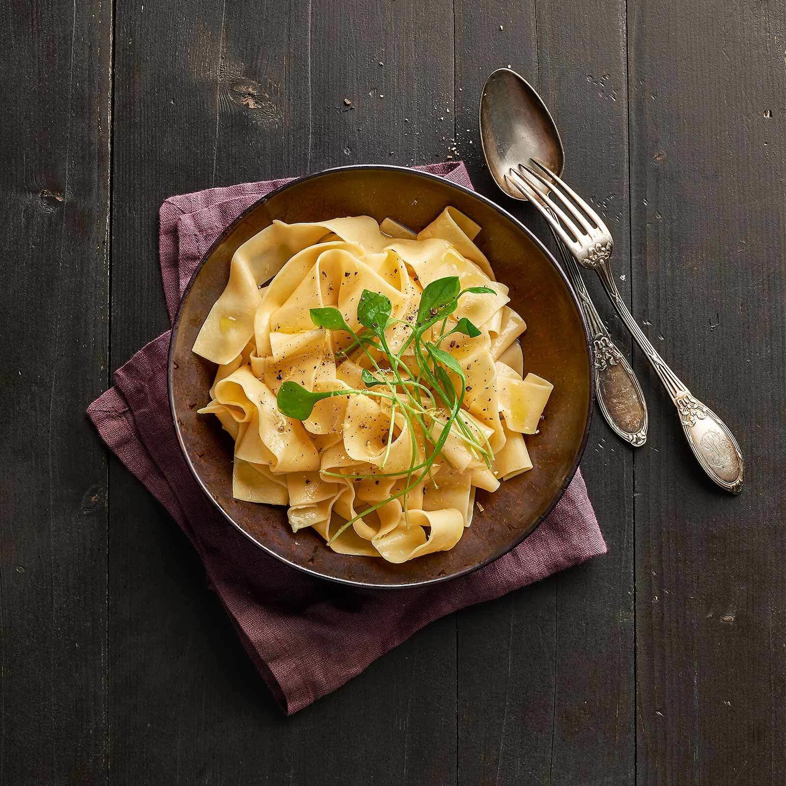 Pappardelle