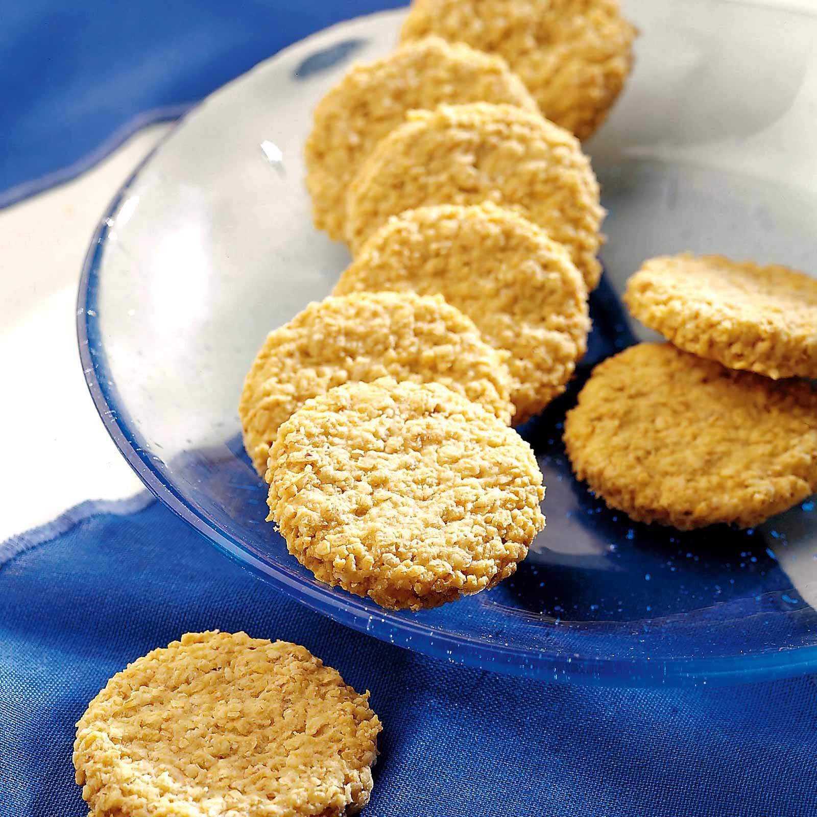 Oat cakes