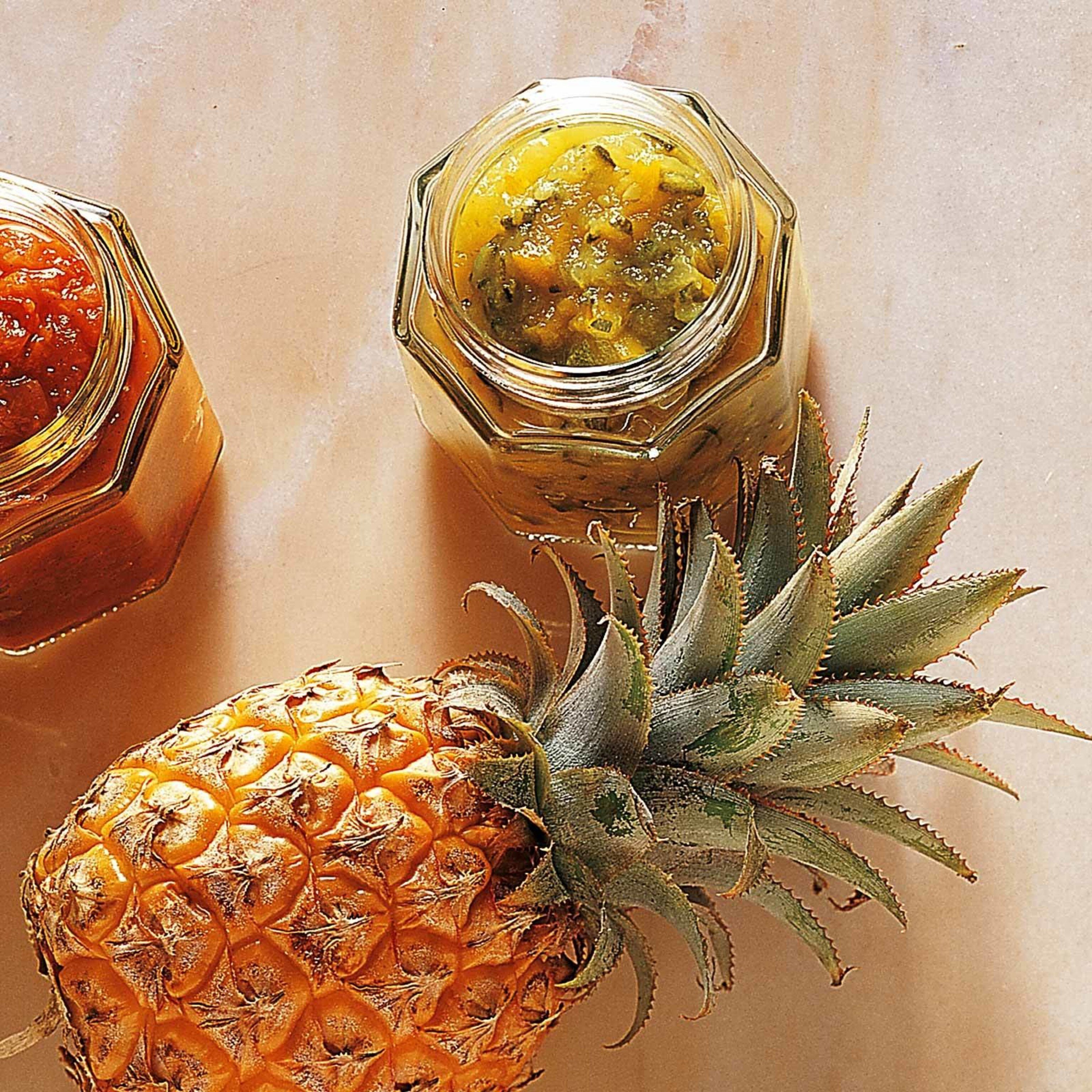 Chutney d’ananas