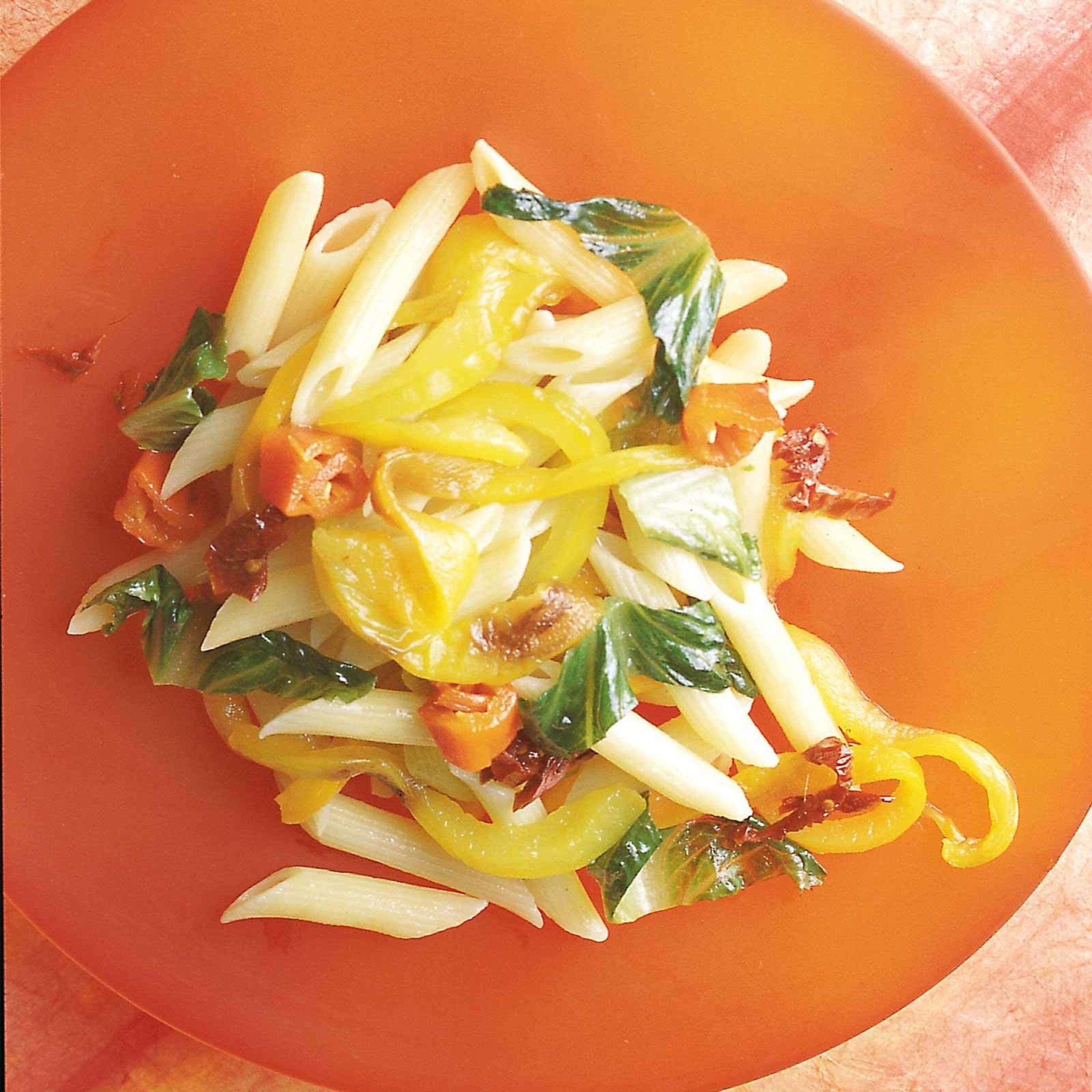 Penne piccanti