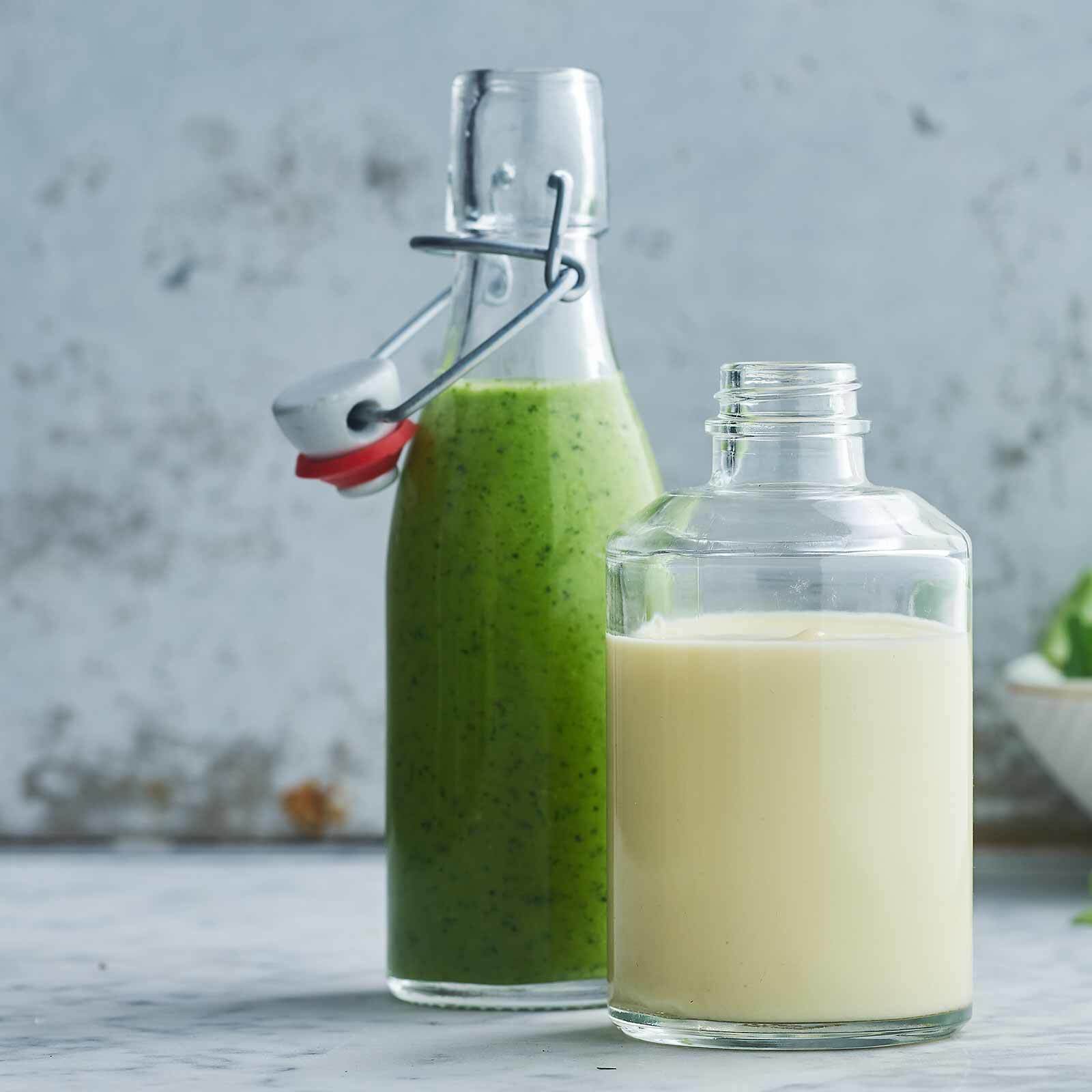 Erbsli-Dressing