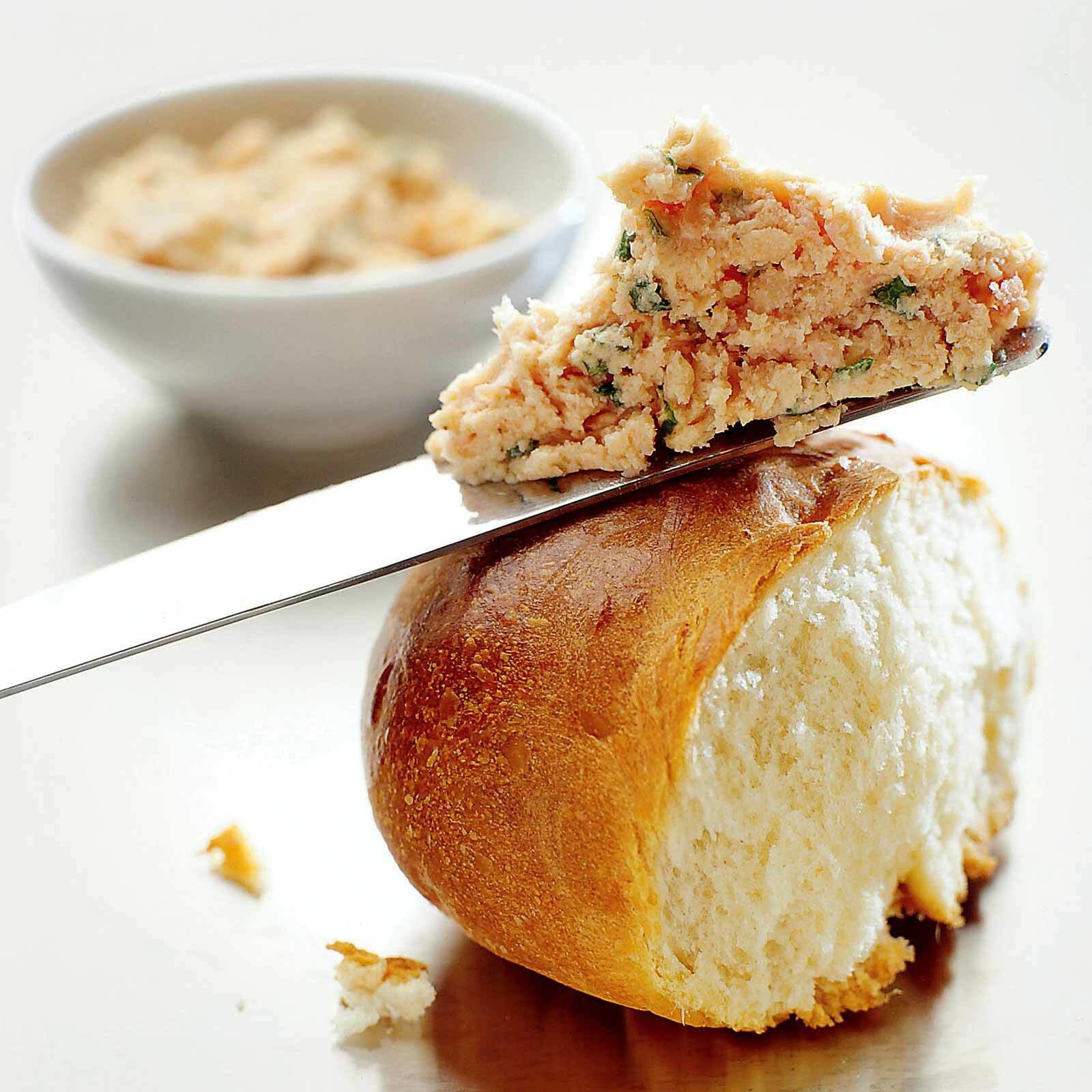 Jambon à tartiner