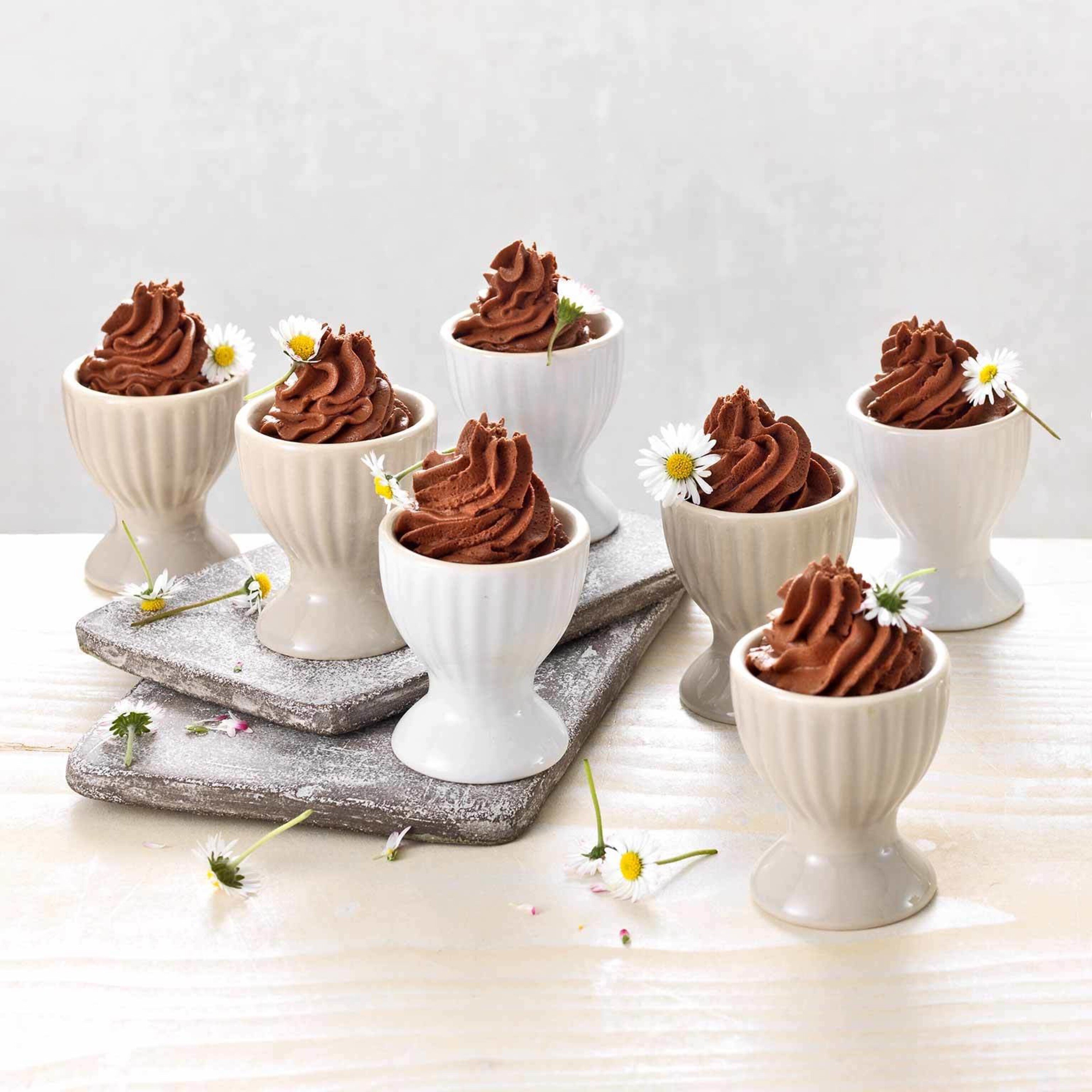 Schokolademousse mit Chili