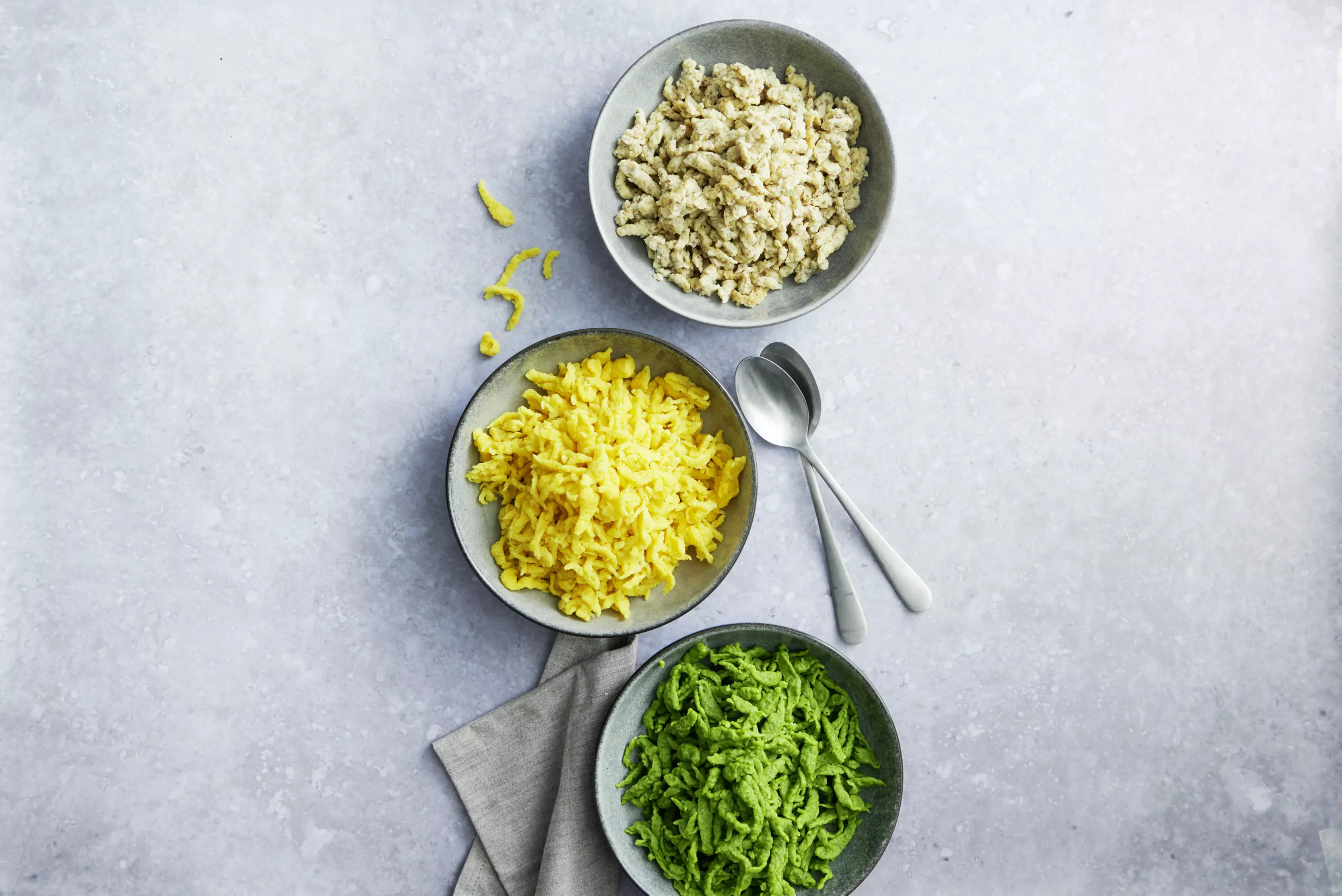 Spätzli-Blitz, Maxi, 1.3 l | Betty Bossi