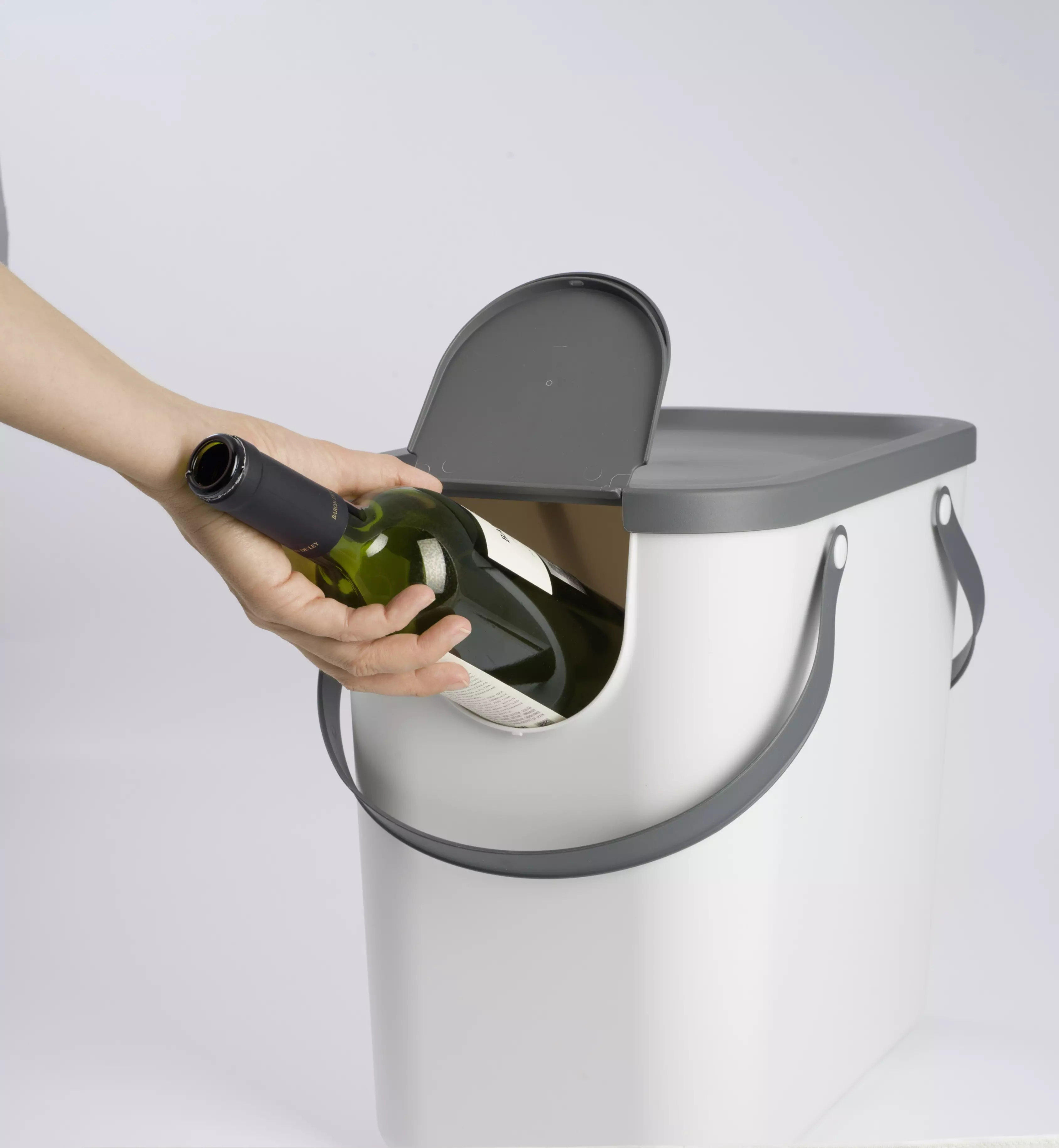 Rotho système de tri, 25 l en trio Betty Bossi