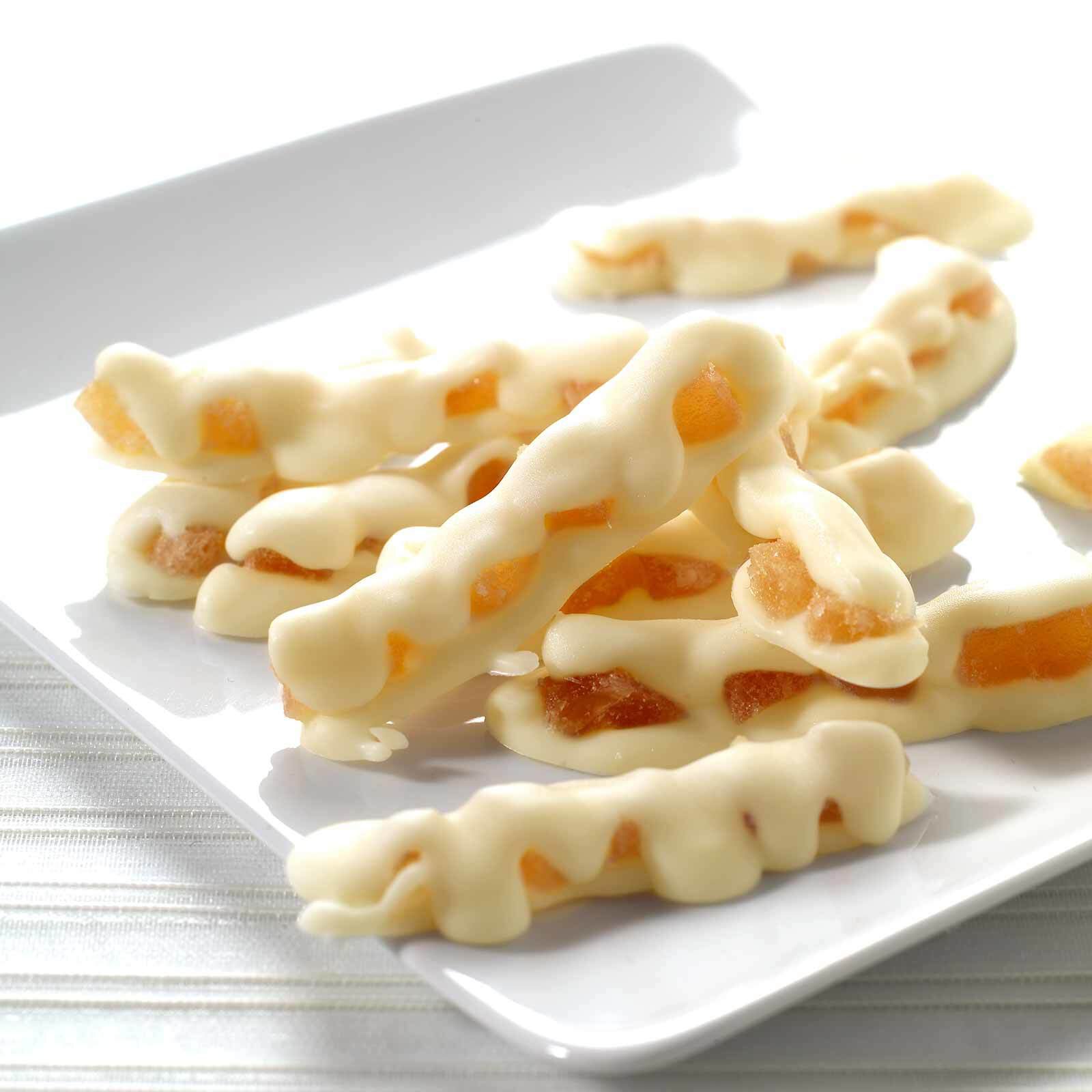 Bûchettes de gingembre
