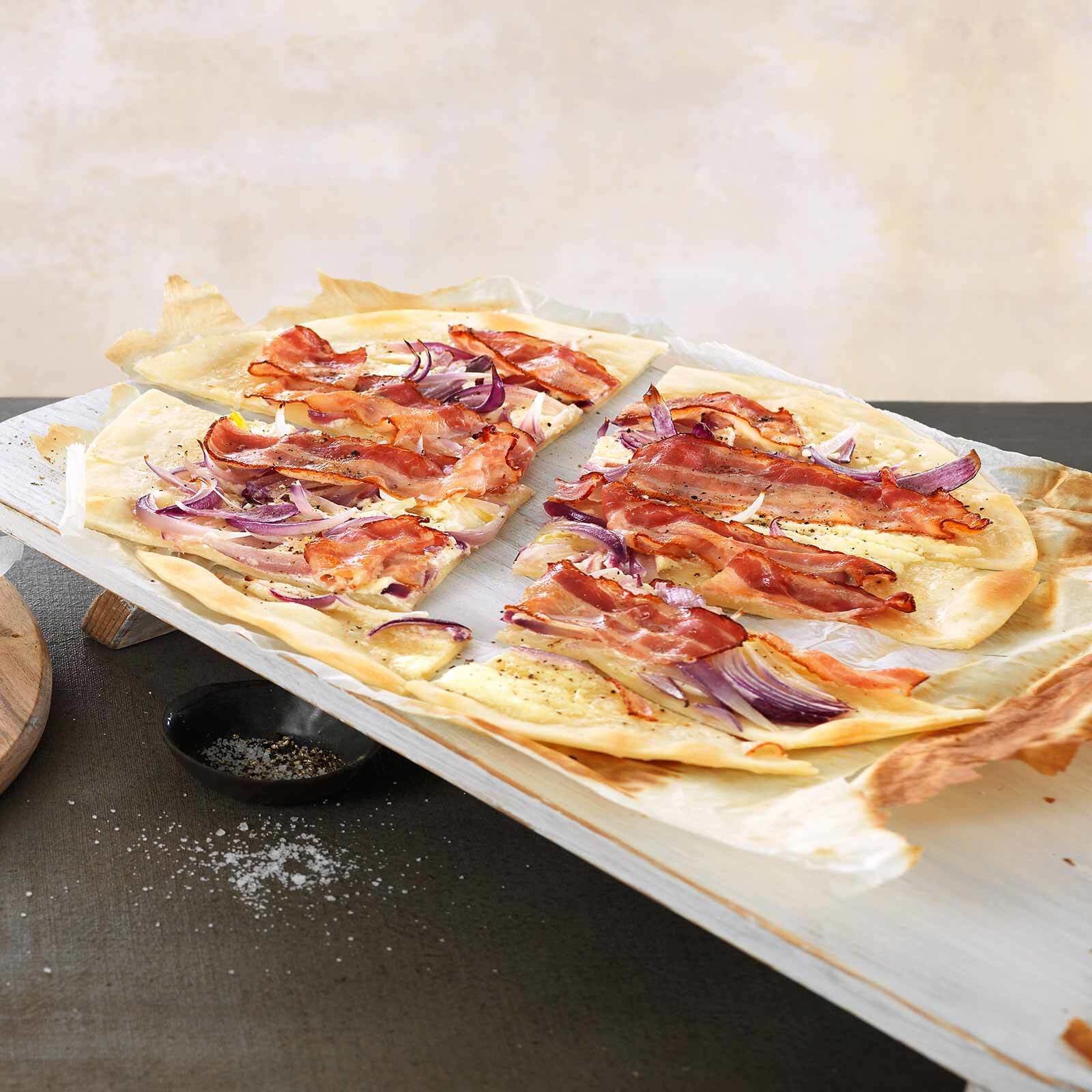Flammkuchen