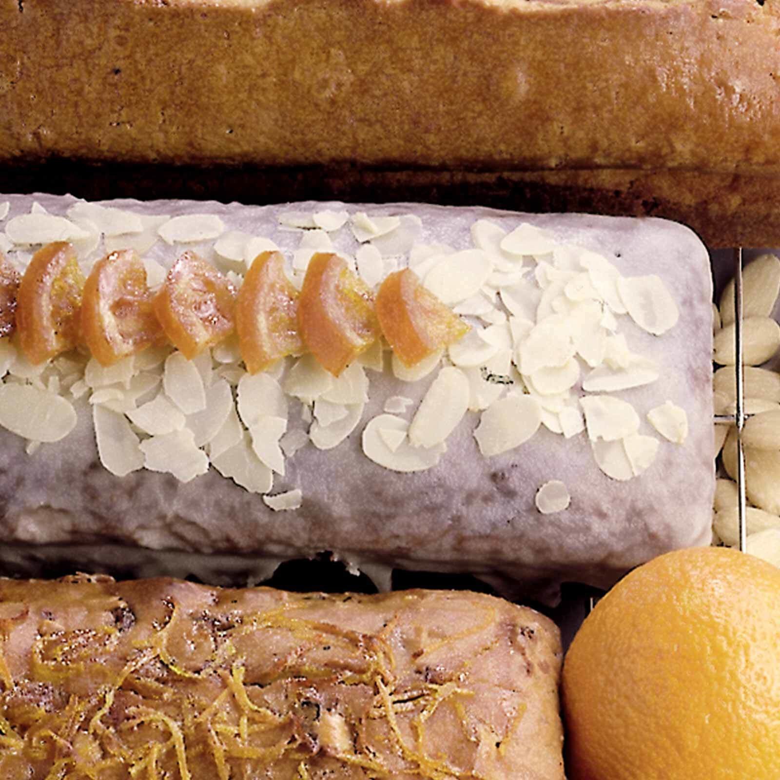 Cake français à l’orange