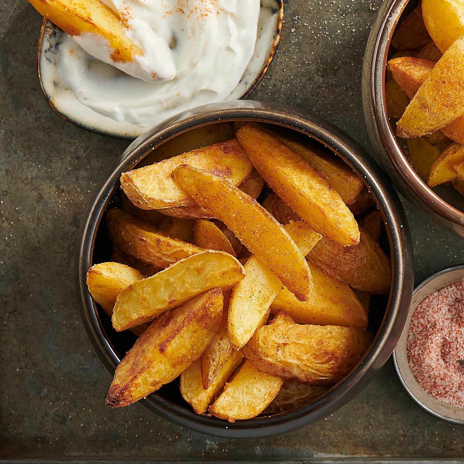 Country Fries
