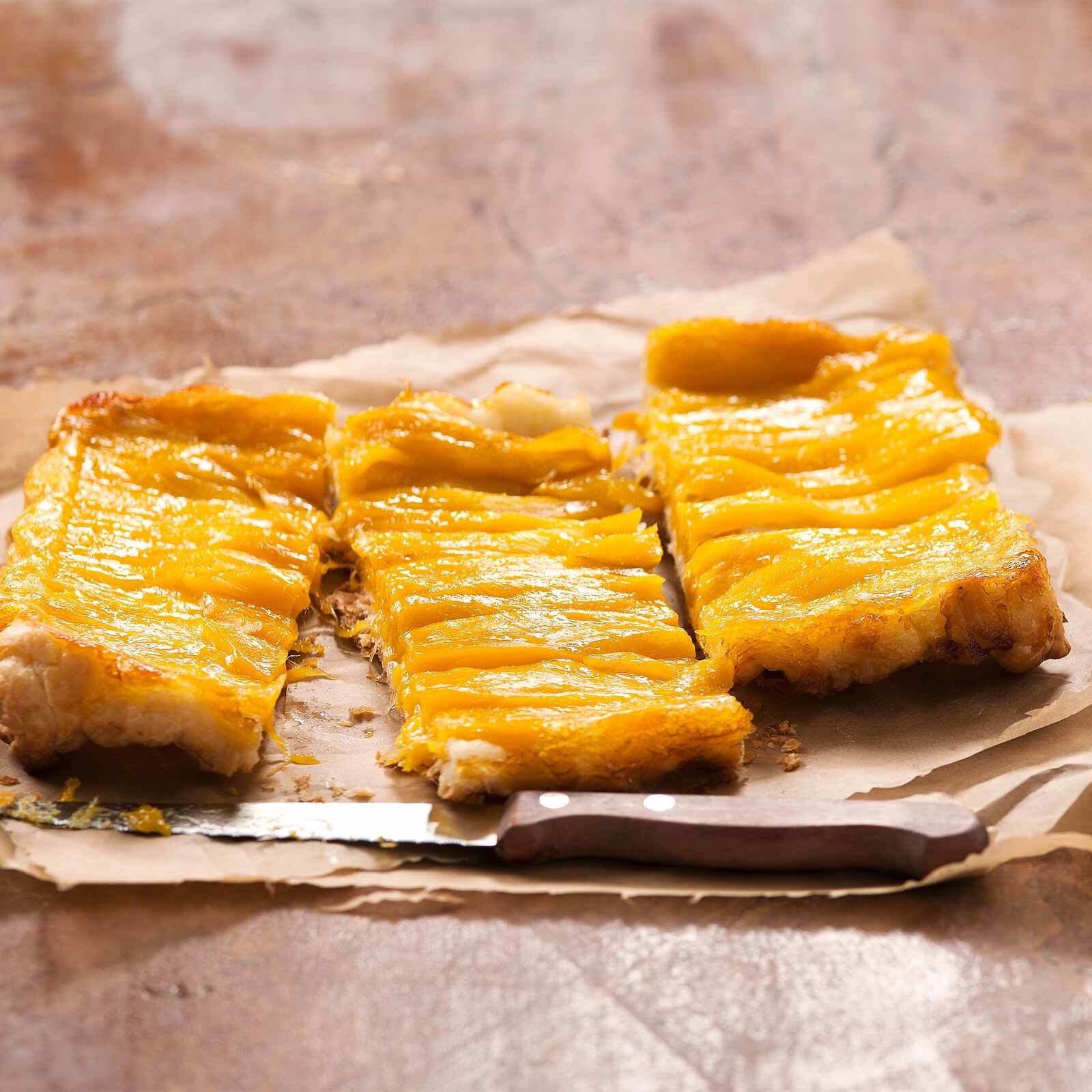 Mango-Tarte-Tatin