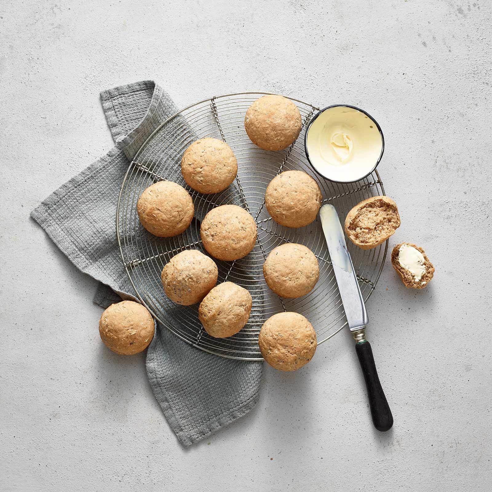 Biertreber-Brötli