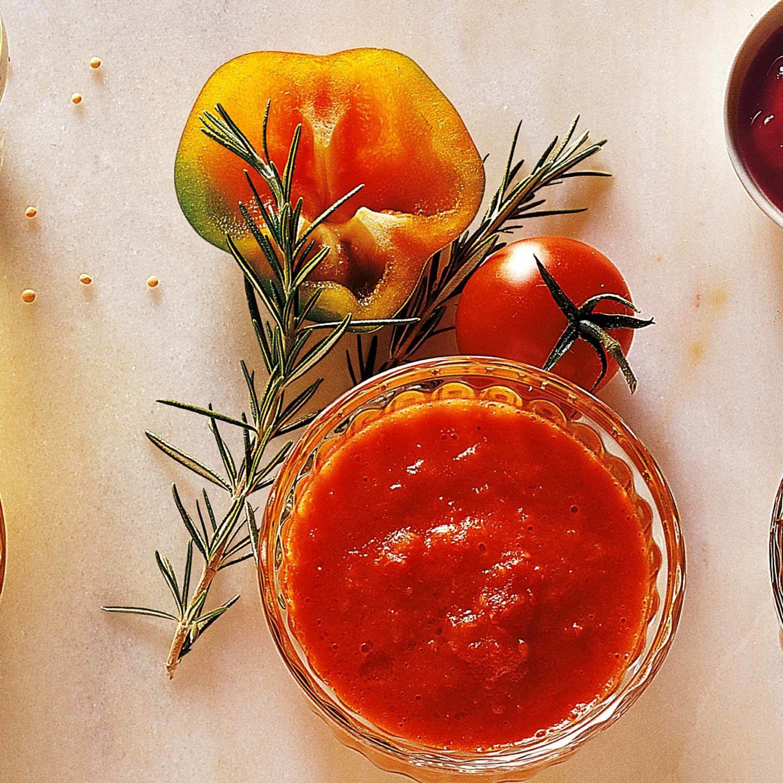 Peperoni-Marinade