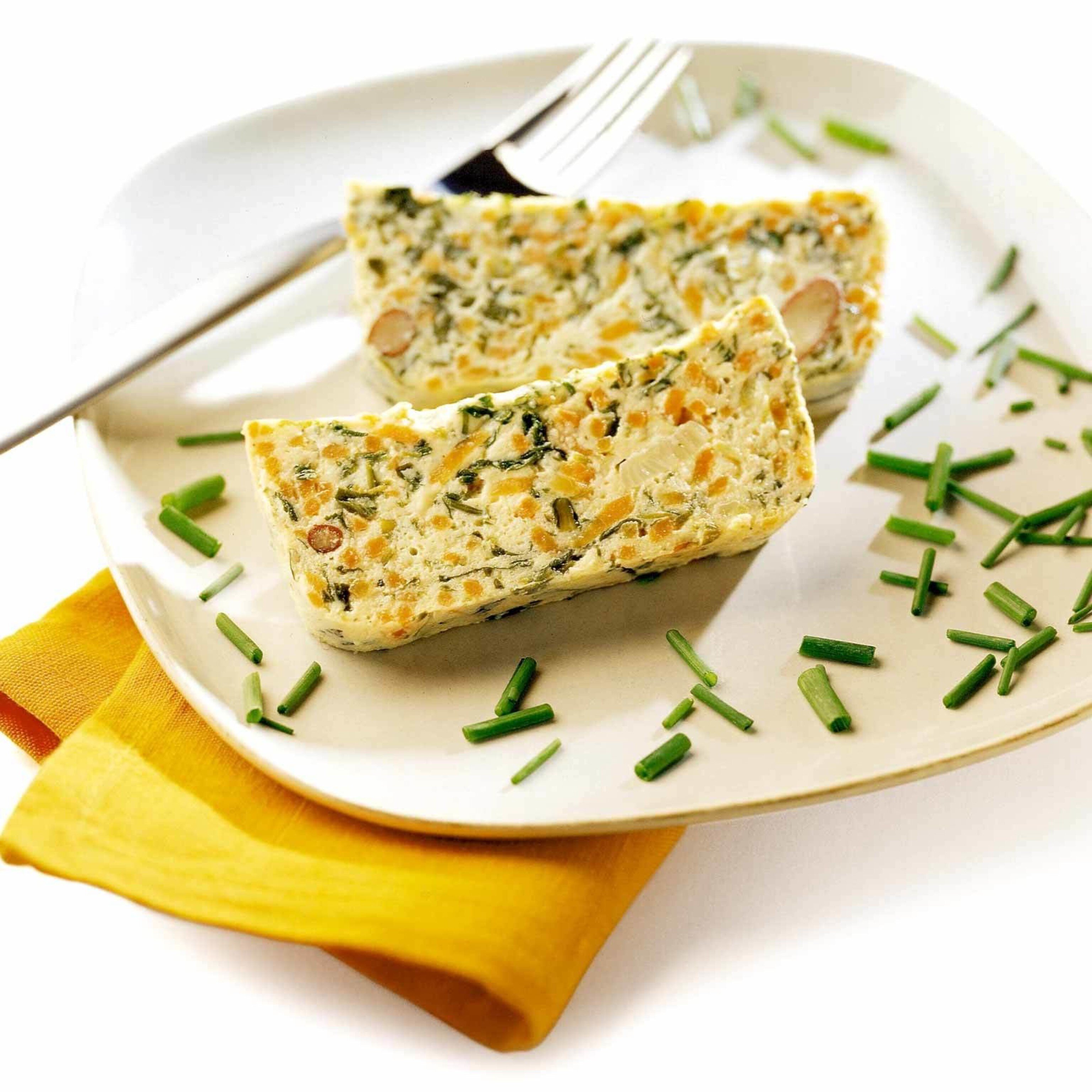 Gemüse-Cake